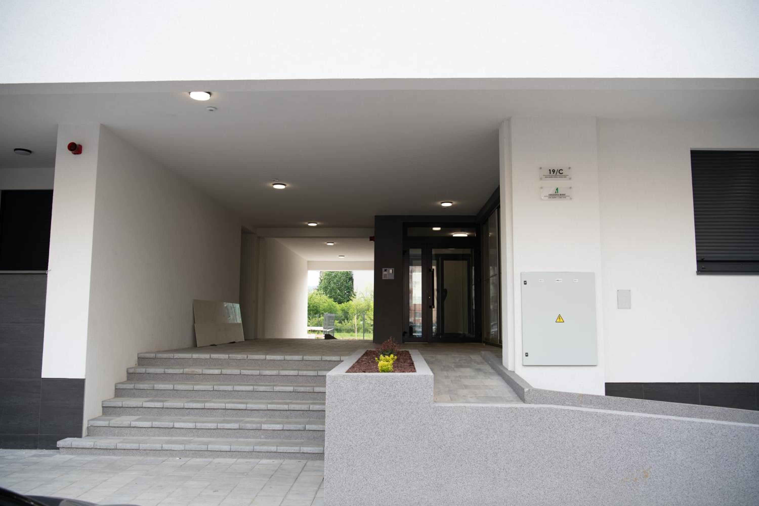 Harmony Space Apartment