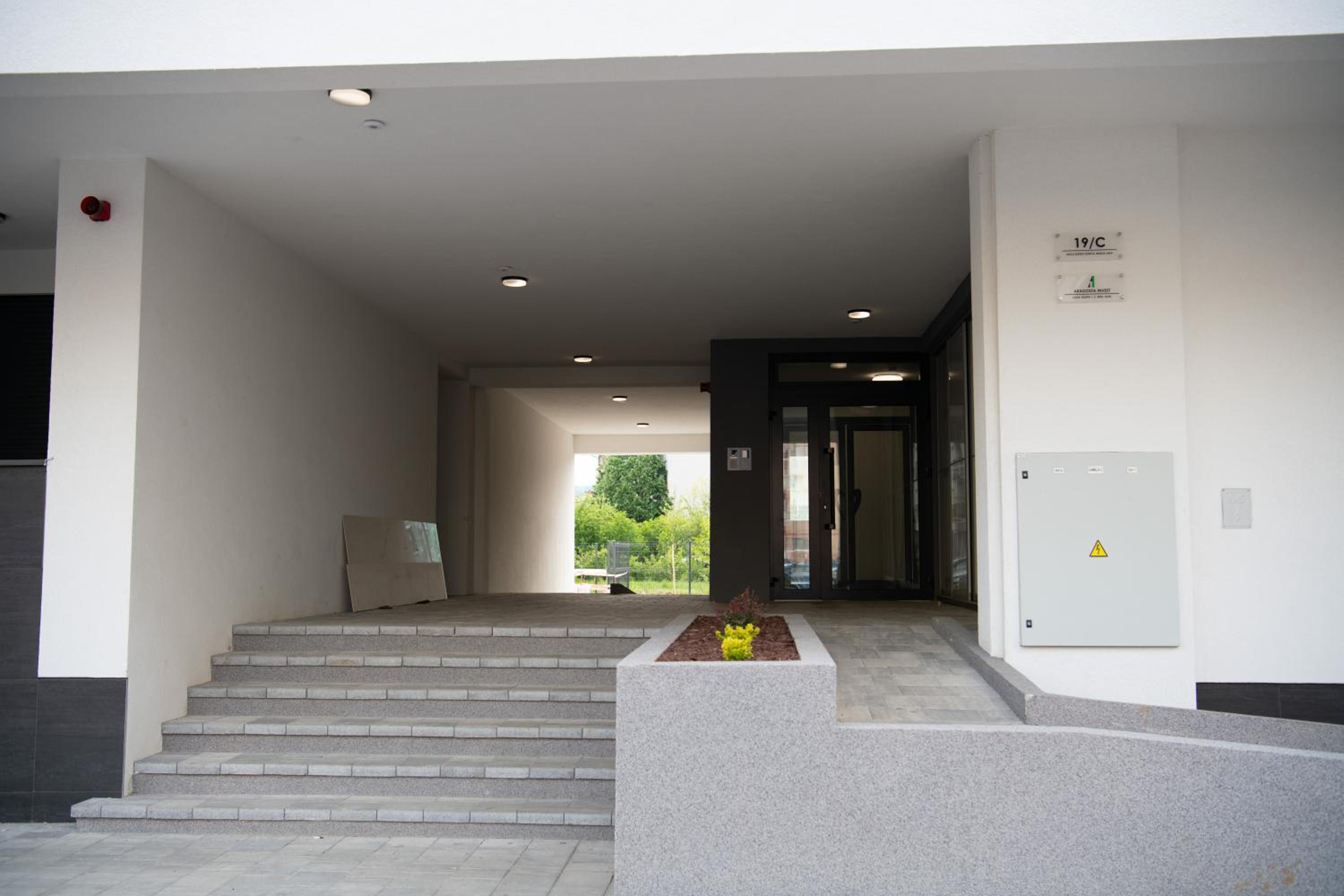 Harmony Space Apartment