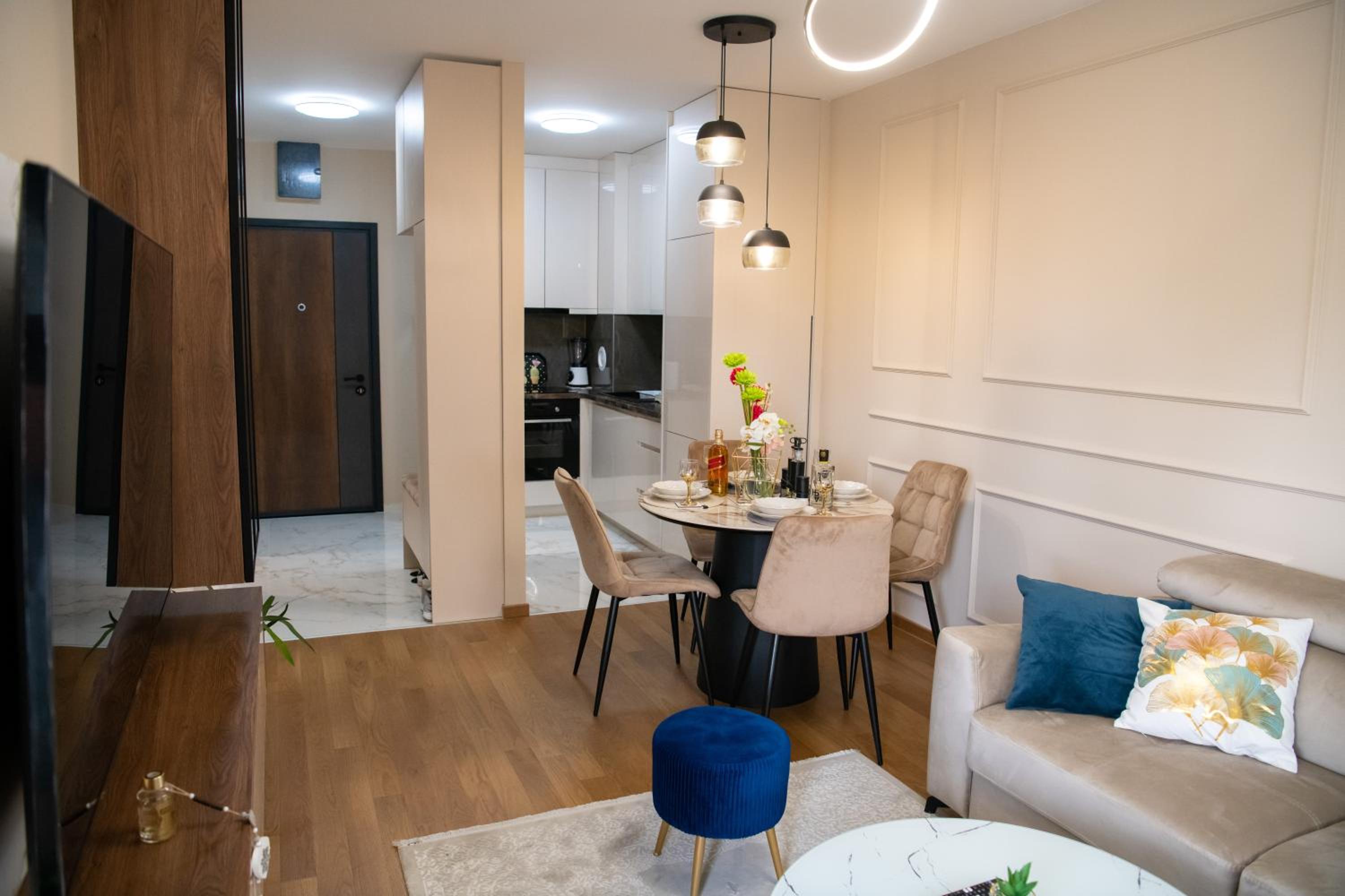 Harmony Space Apartment