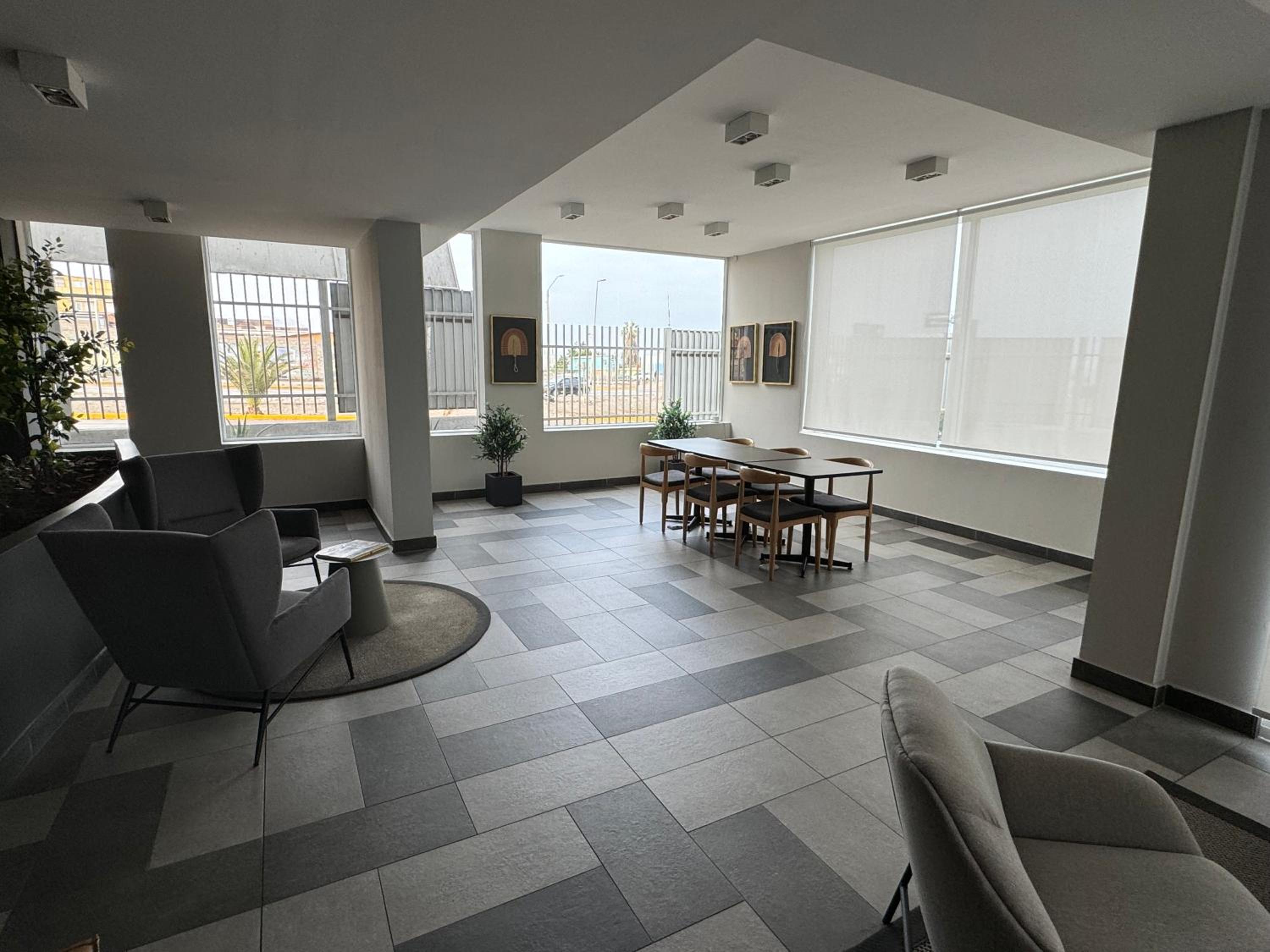 meeting & event spaces
