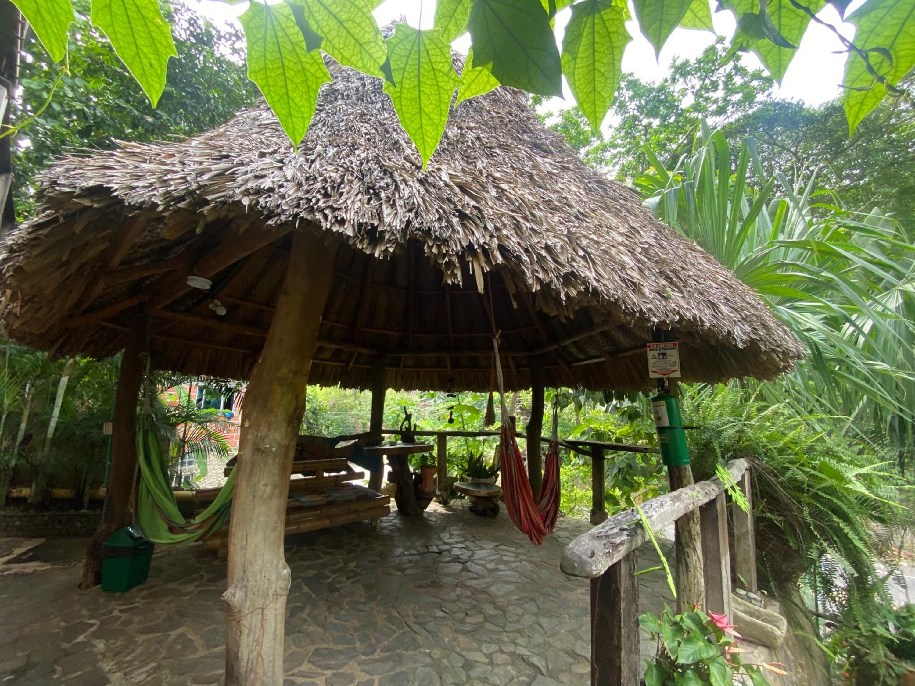 Eco Hostal La Perla Tayrona