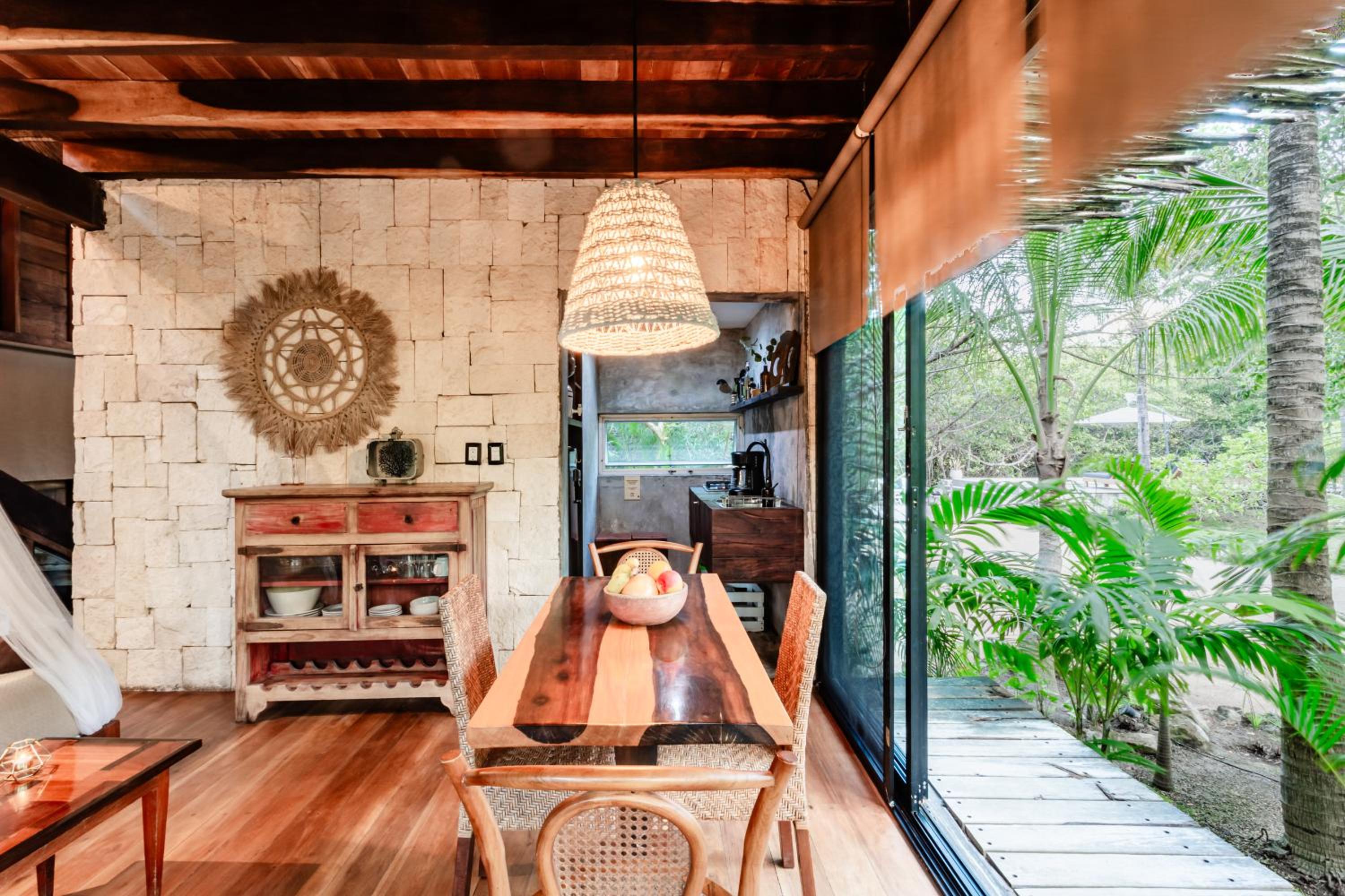 Vida Silvestre Tulum view 4