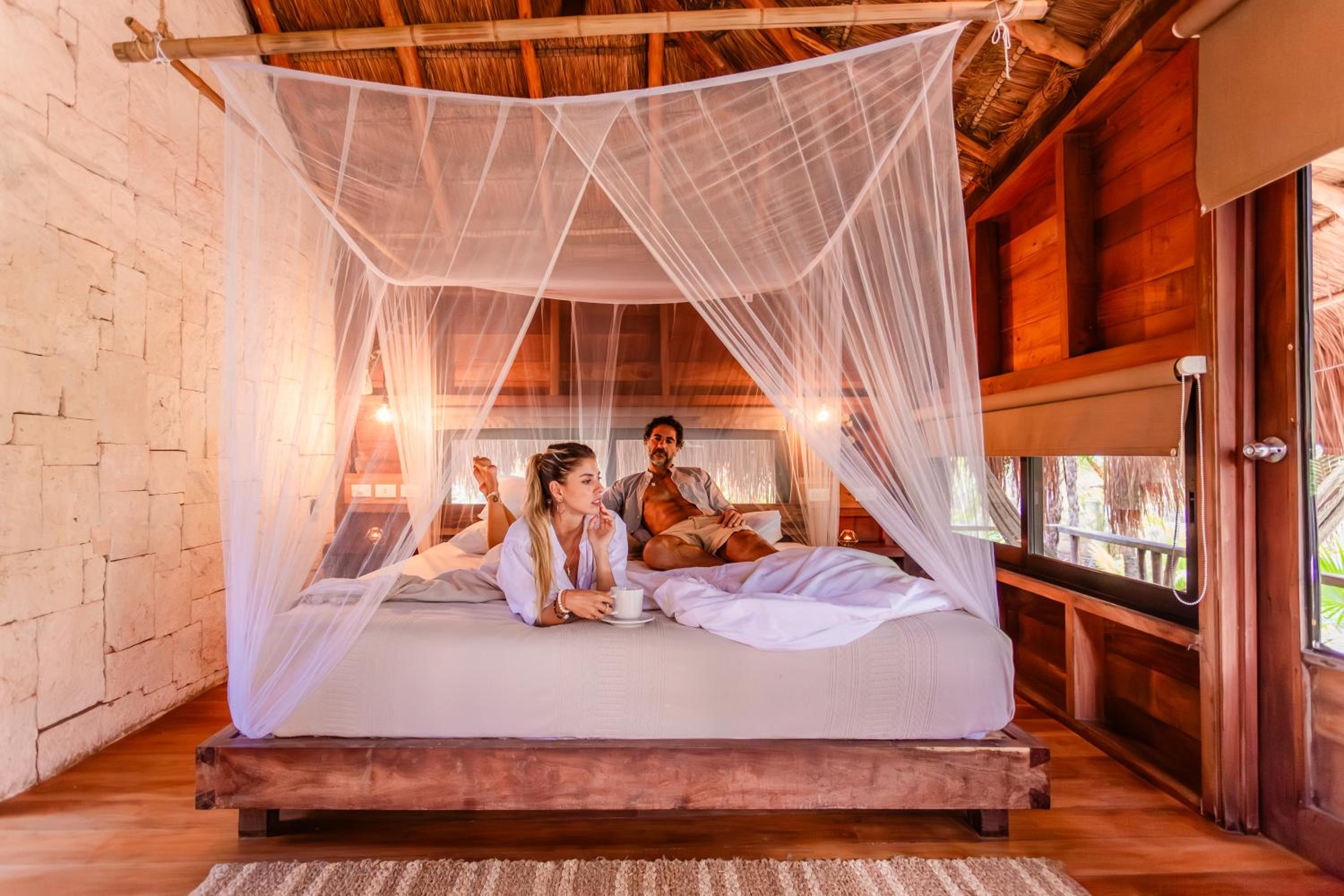 Vida Silvestre Tulum view 3