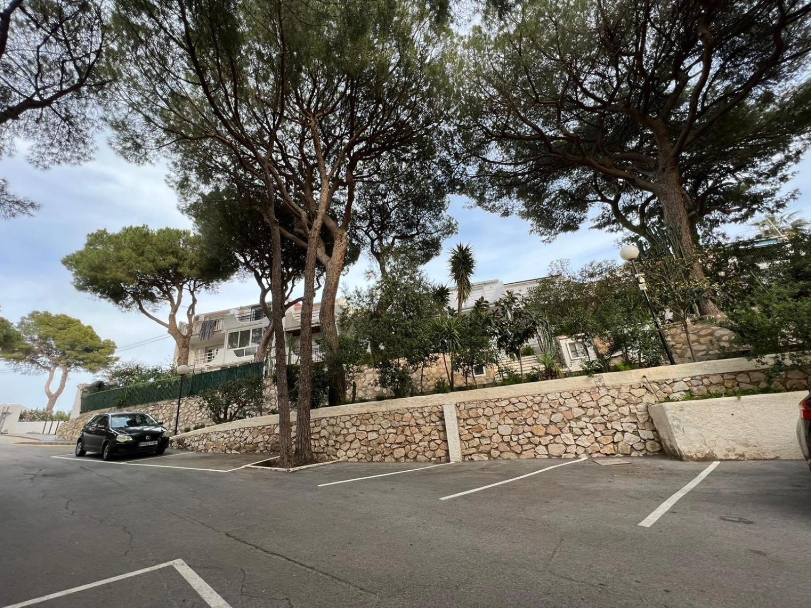 parking