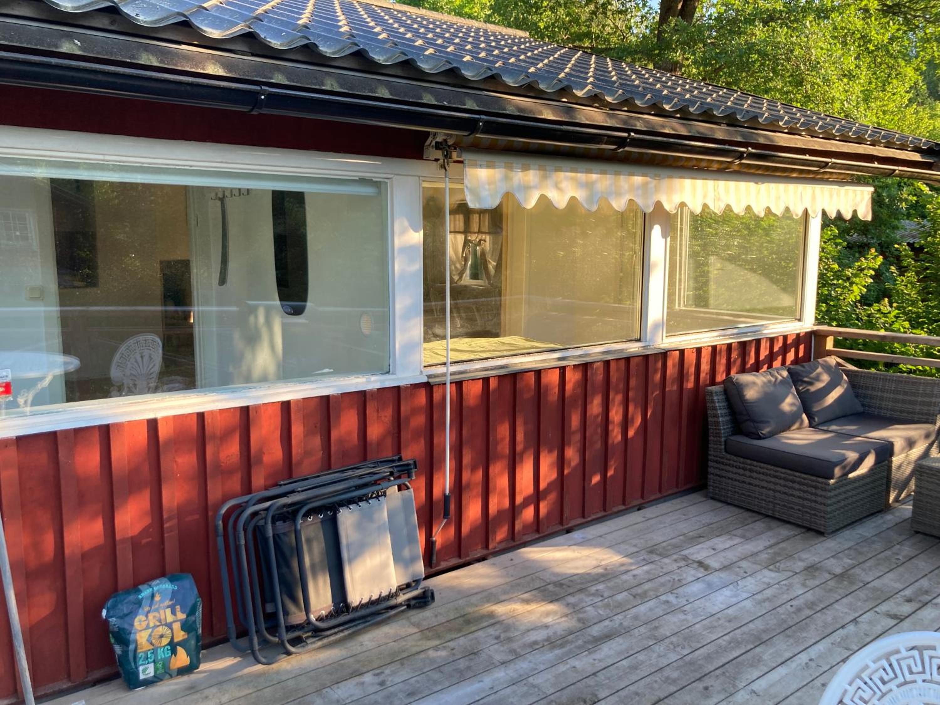 Sandbergs Stuga