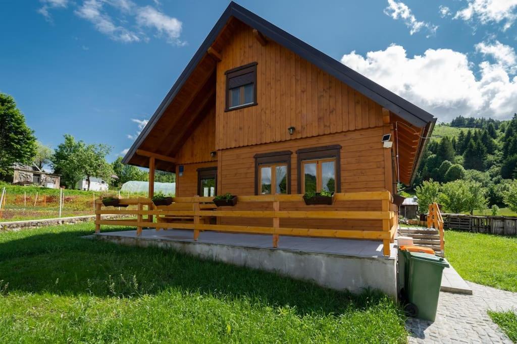 Kuća za odmor Butković view 2