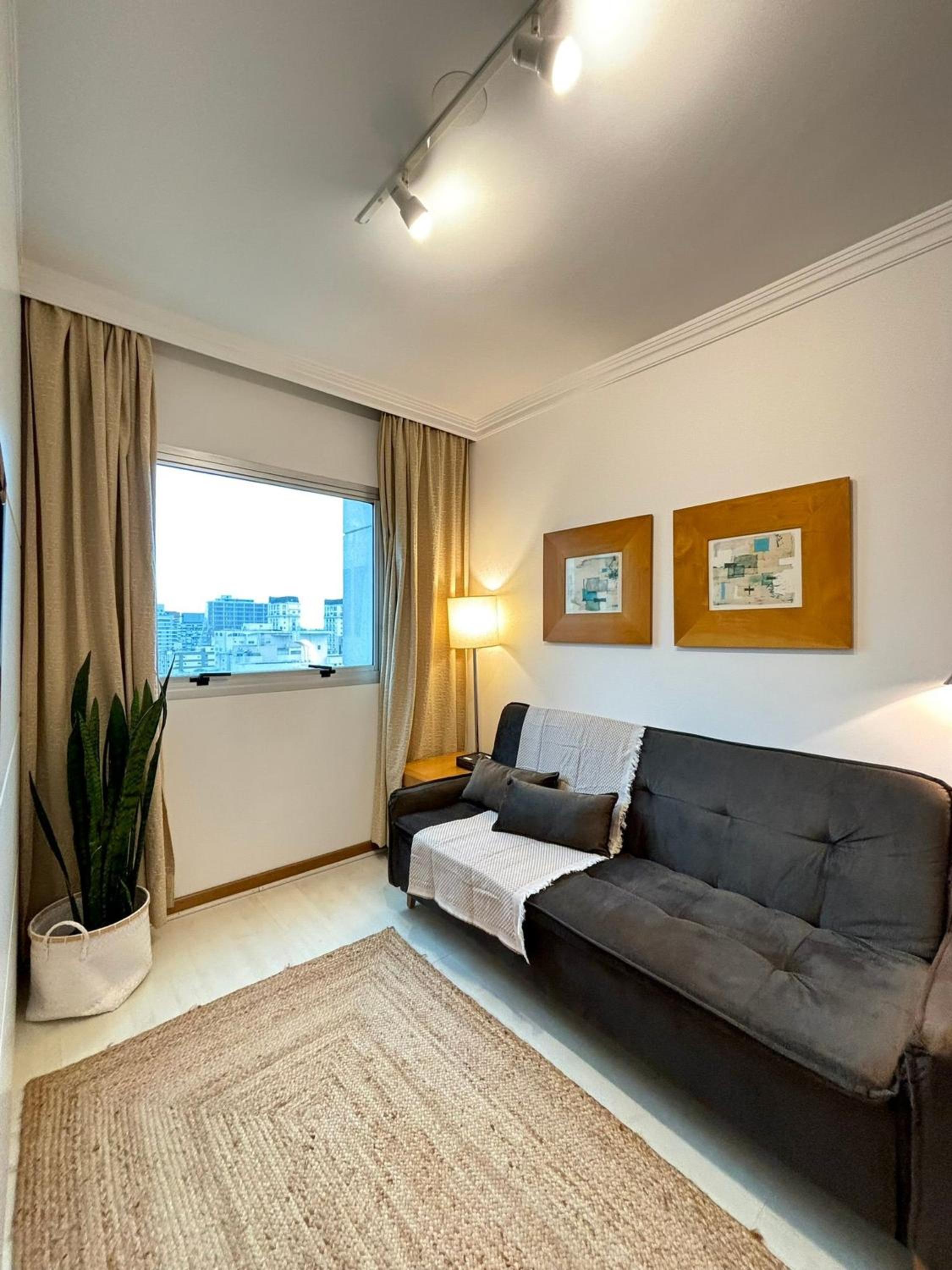 Flat Hotel na Oscar Freire | Delfhy