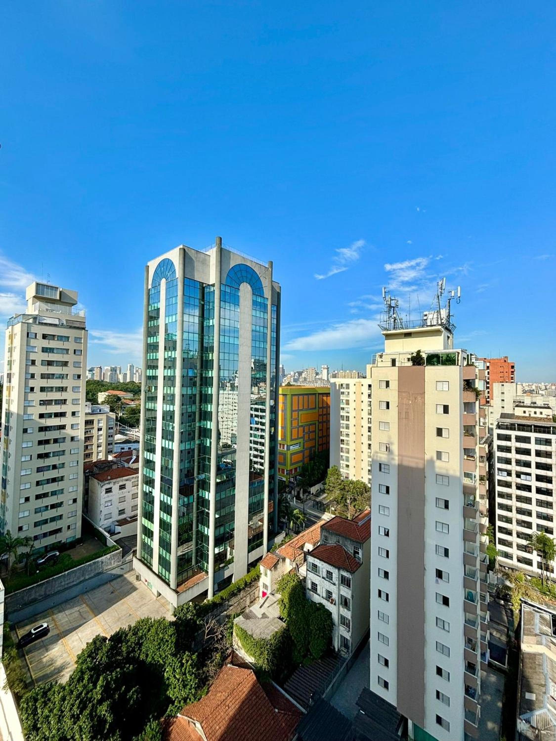 Flat Hotel na Oscar Freire | Delfhy