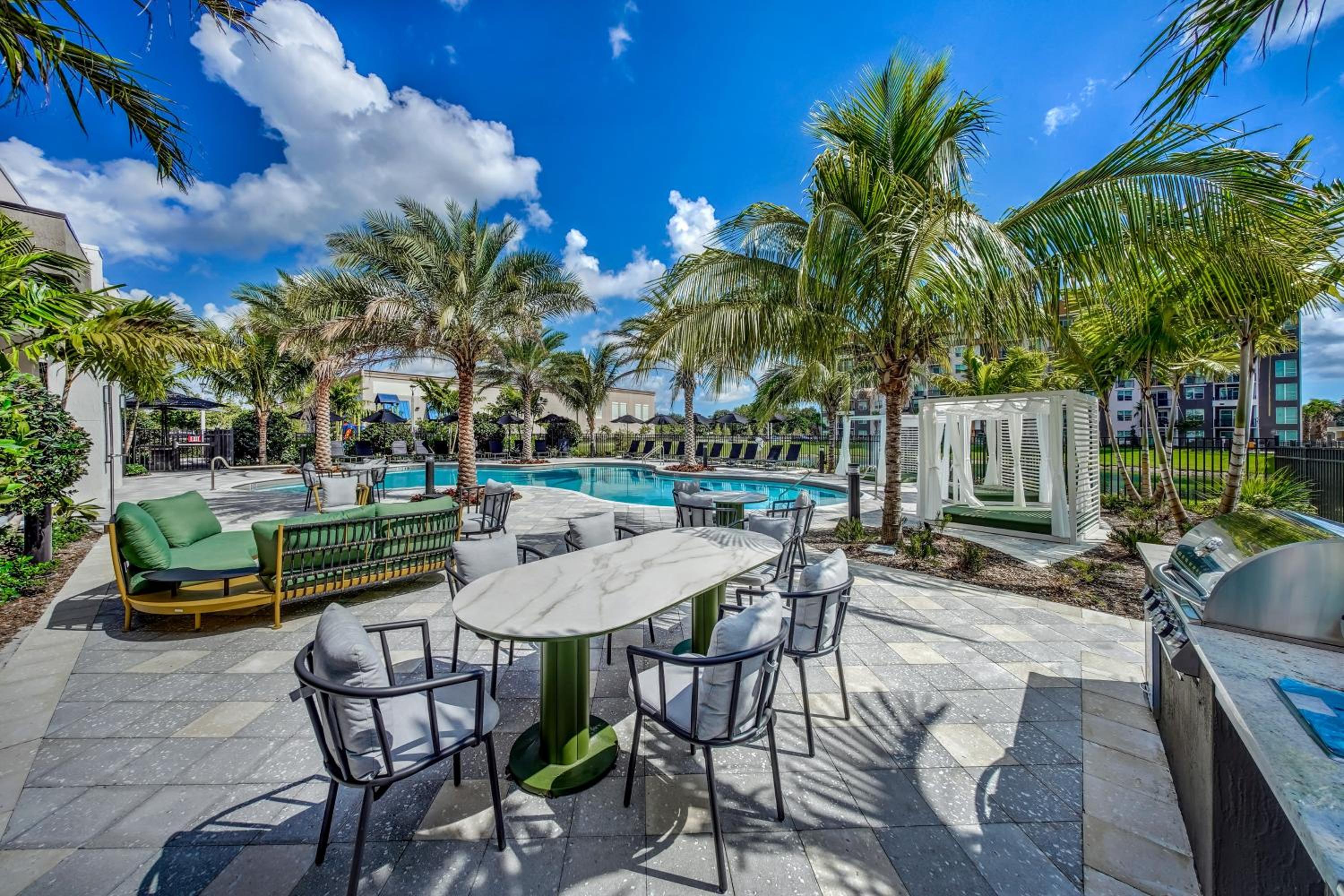 Luxe Dog-Friendly 2BR Condo with Pool and Playground