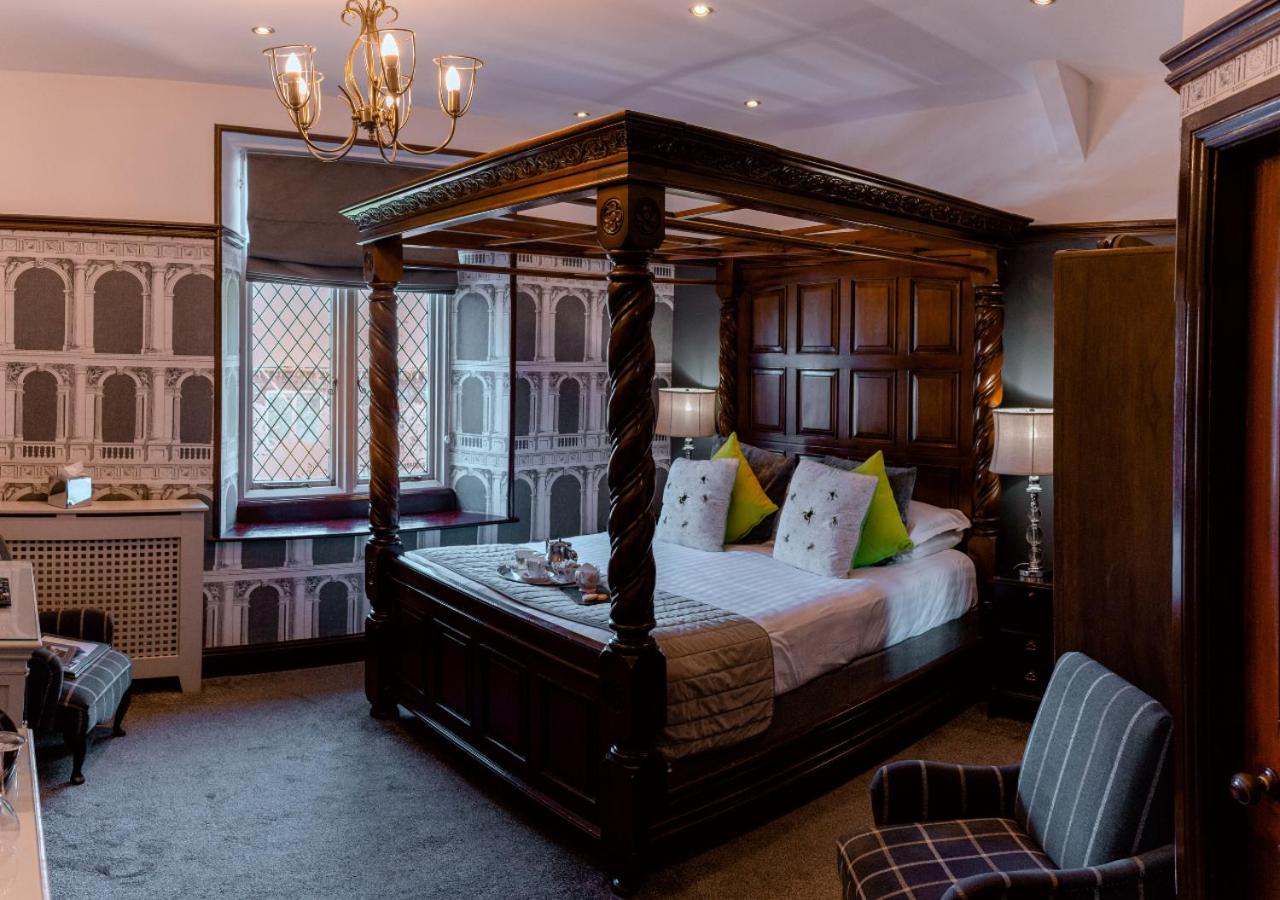 Broadoaks Boutique Country House view 4