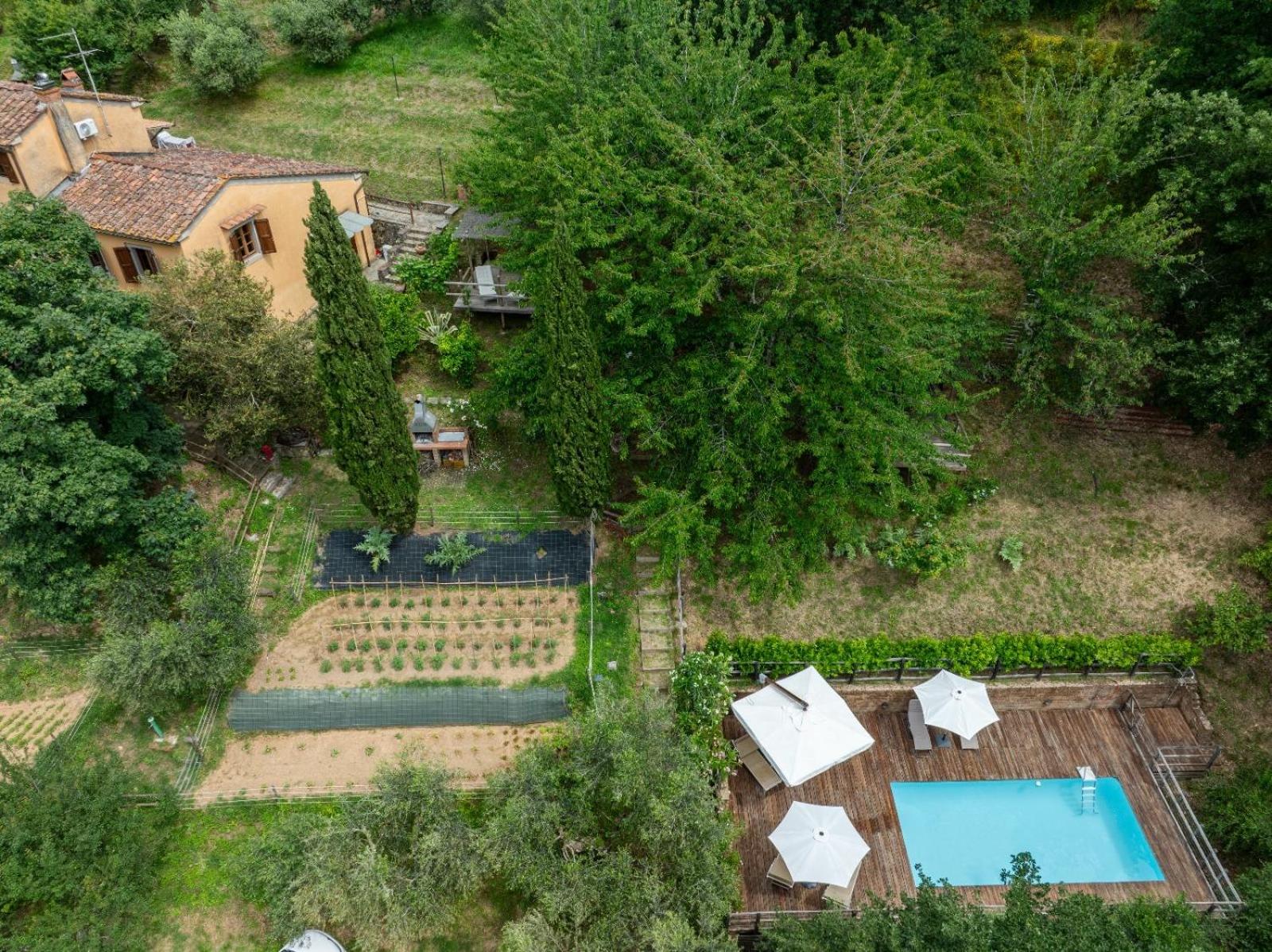 La Casa sui Colli, photo 82