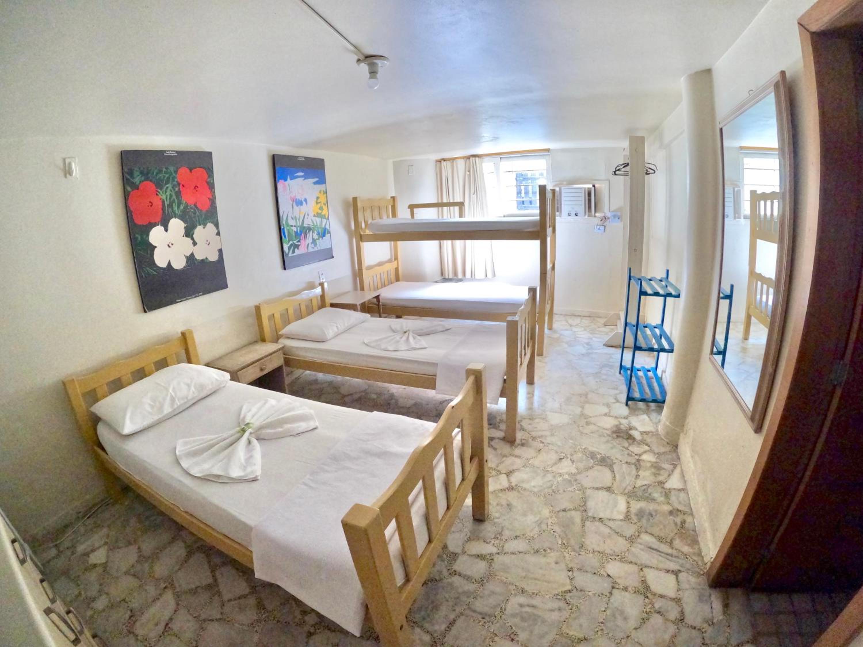 Hostel e Pousada Barra da Tijuca