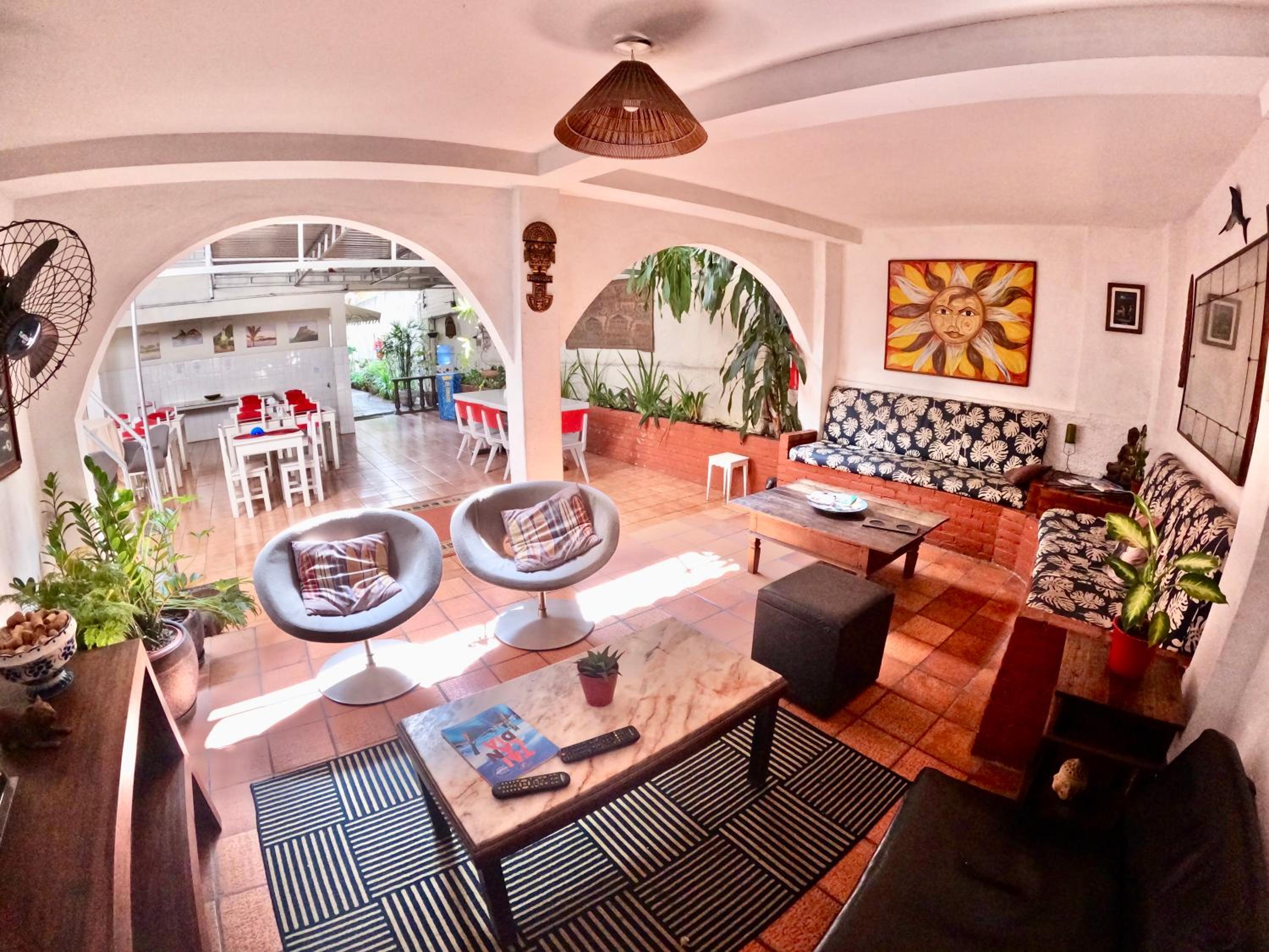 Hostel e Pousada Barra da Tijuca
