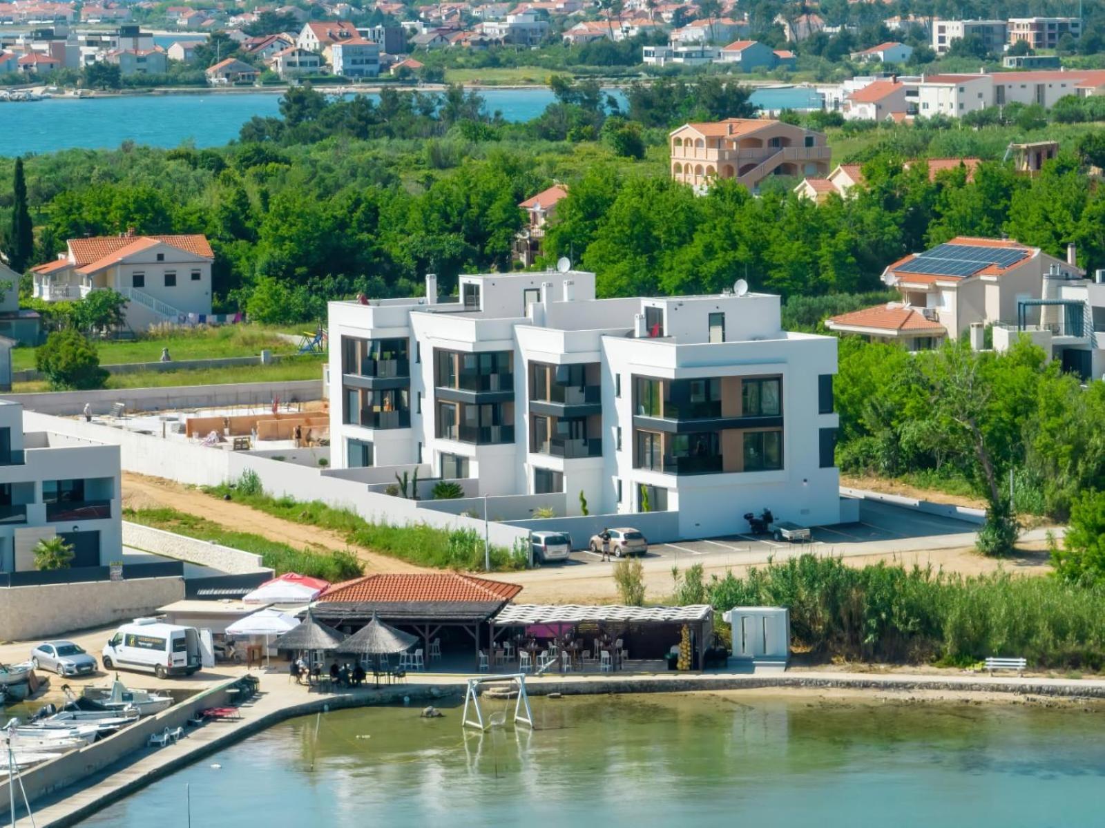 Port Luxury Penthouse