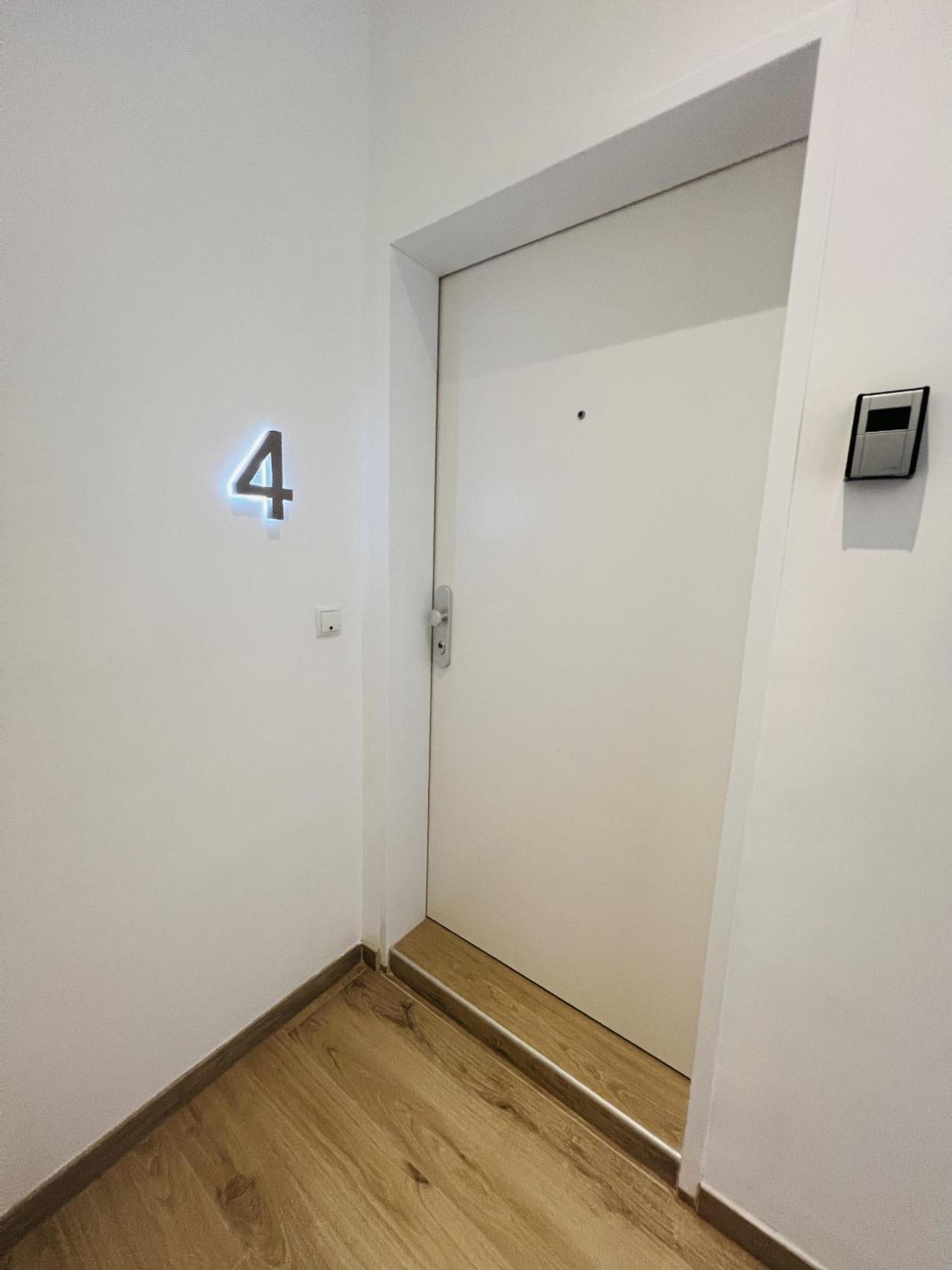 WF-Apartment Westbahnhof
