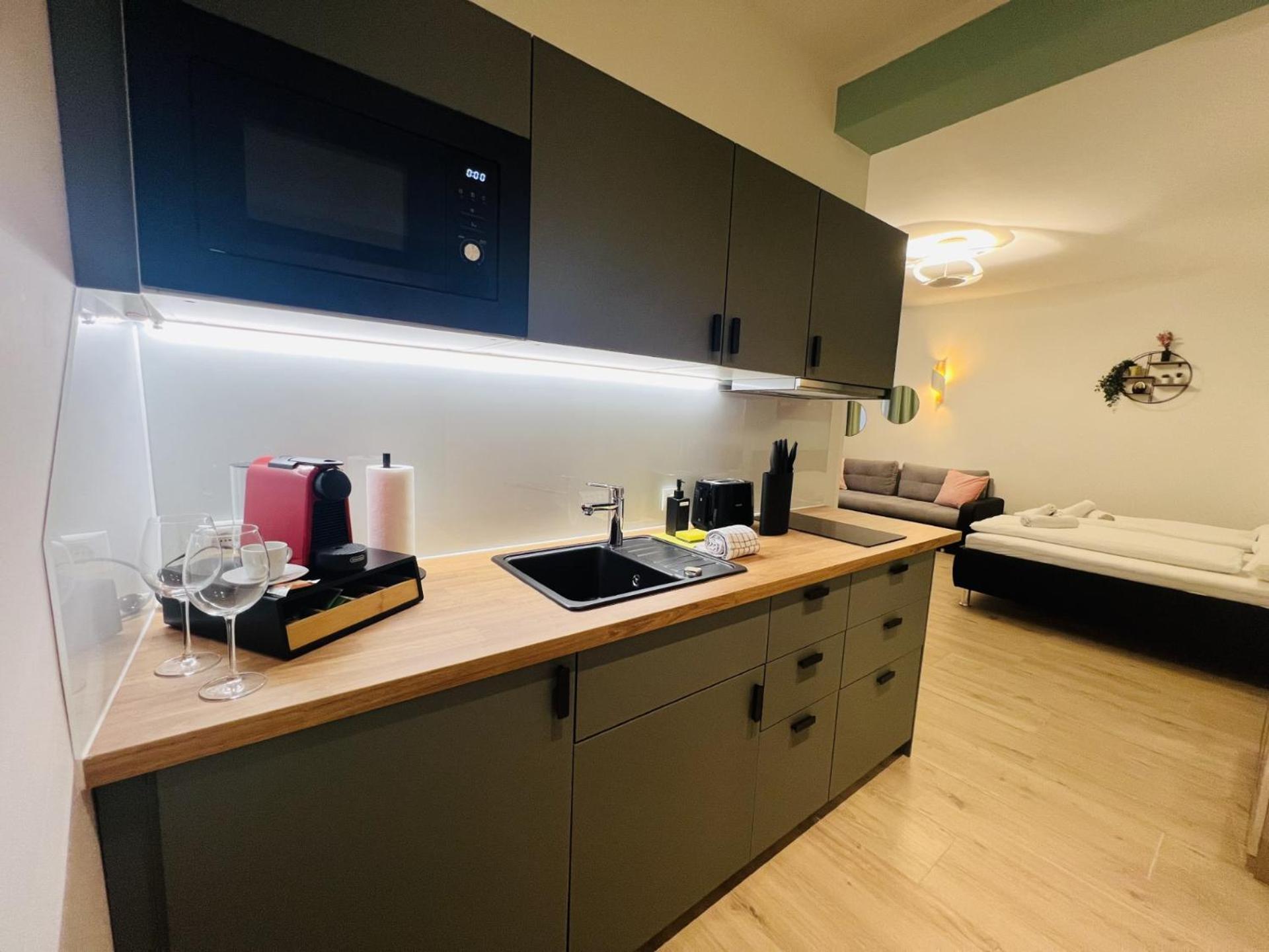 WF-Apartment Westbahnhof