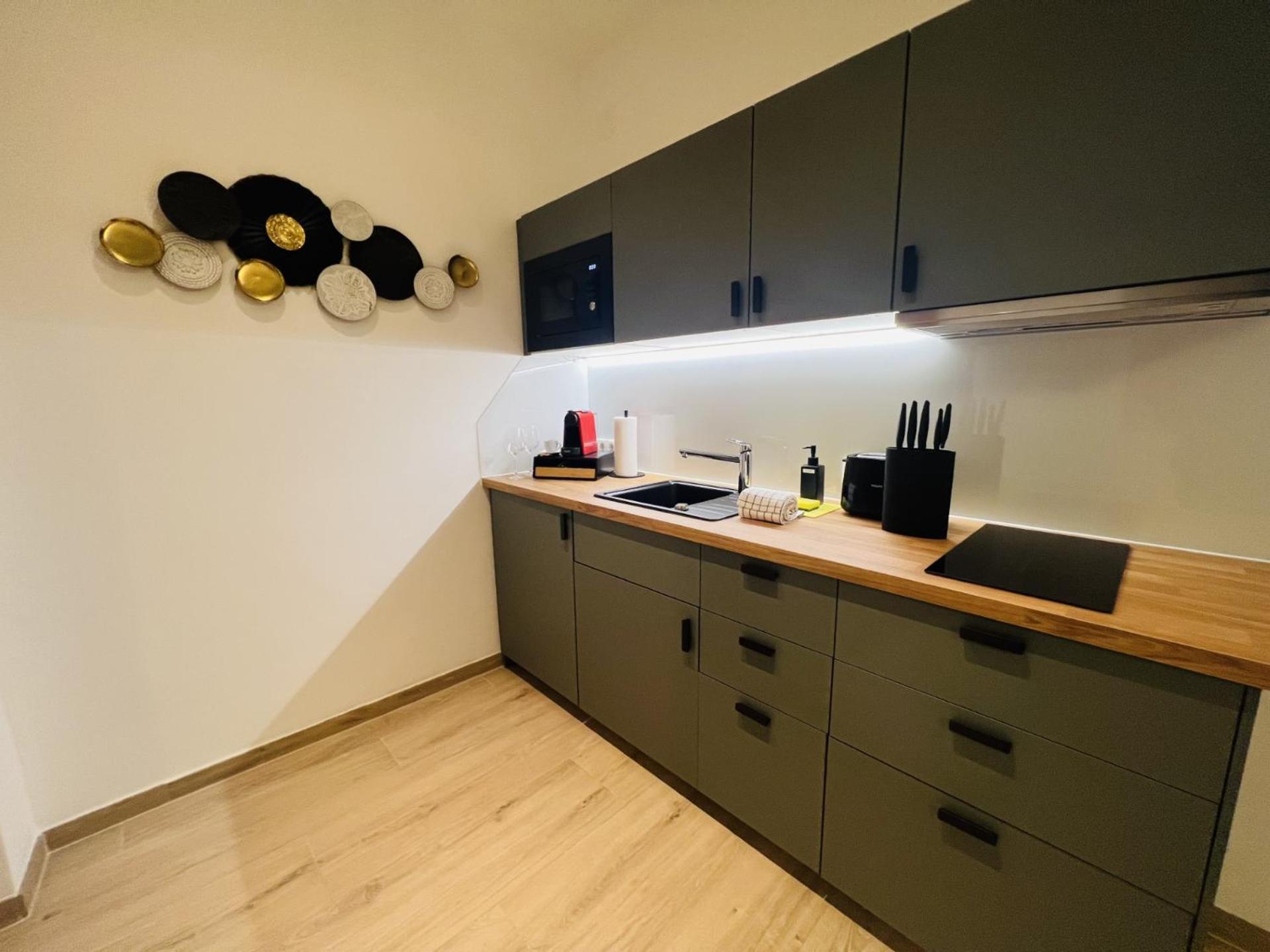 WF-Apartment Westbahnhof