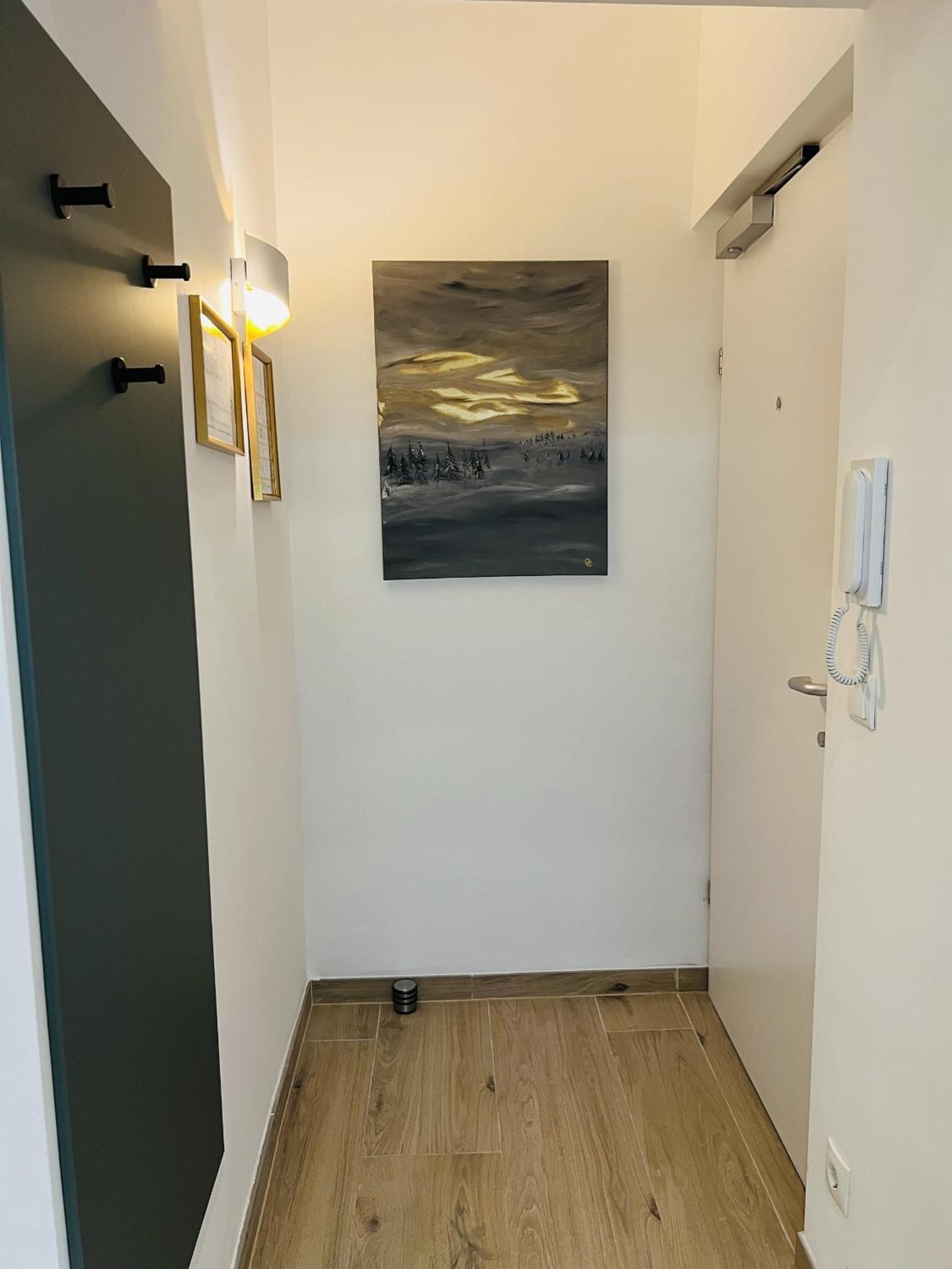 WF-Apartment Westbahnhof
