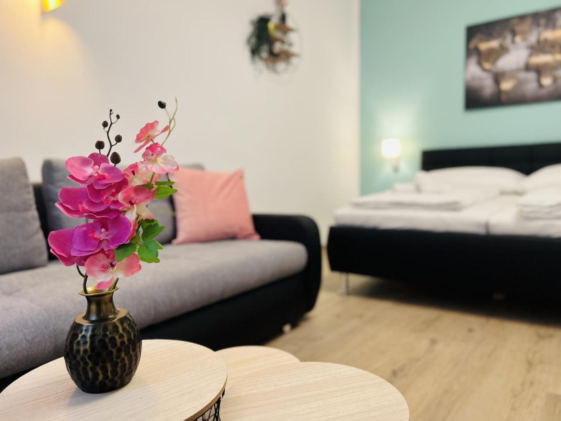 WF-Apartment Westbahnhof