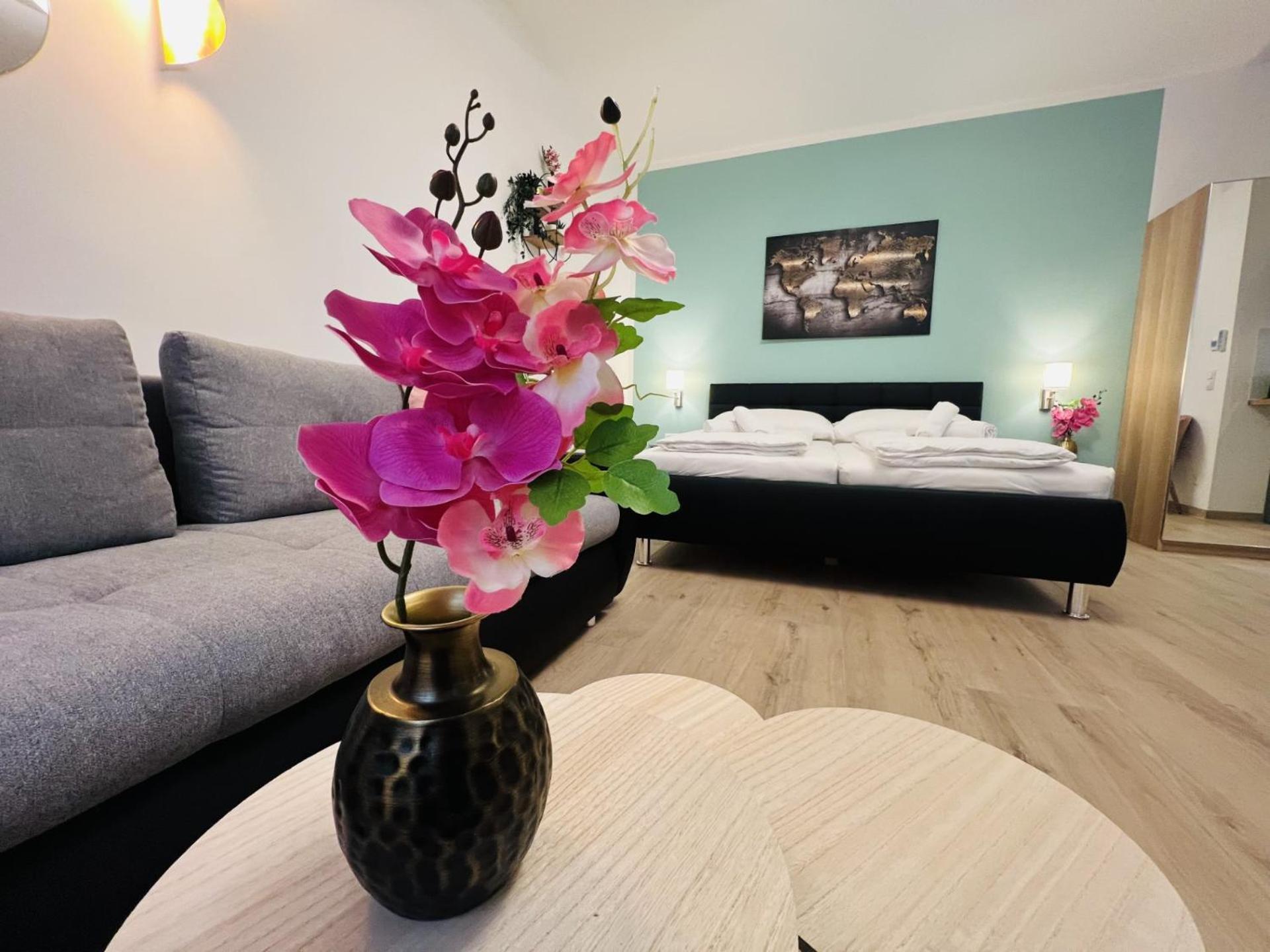 WF-Apartment Westbahnhof