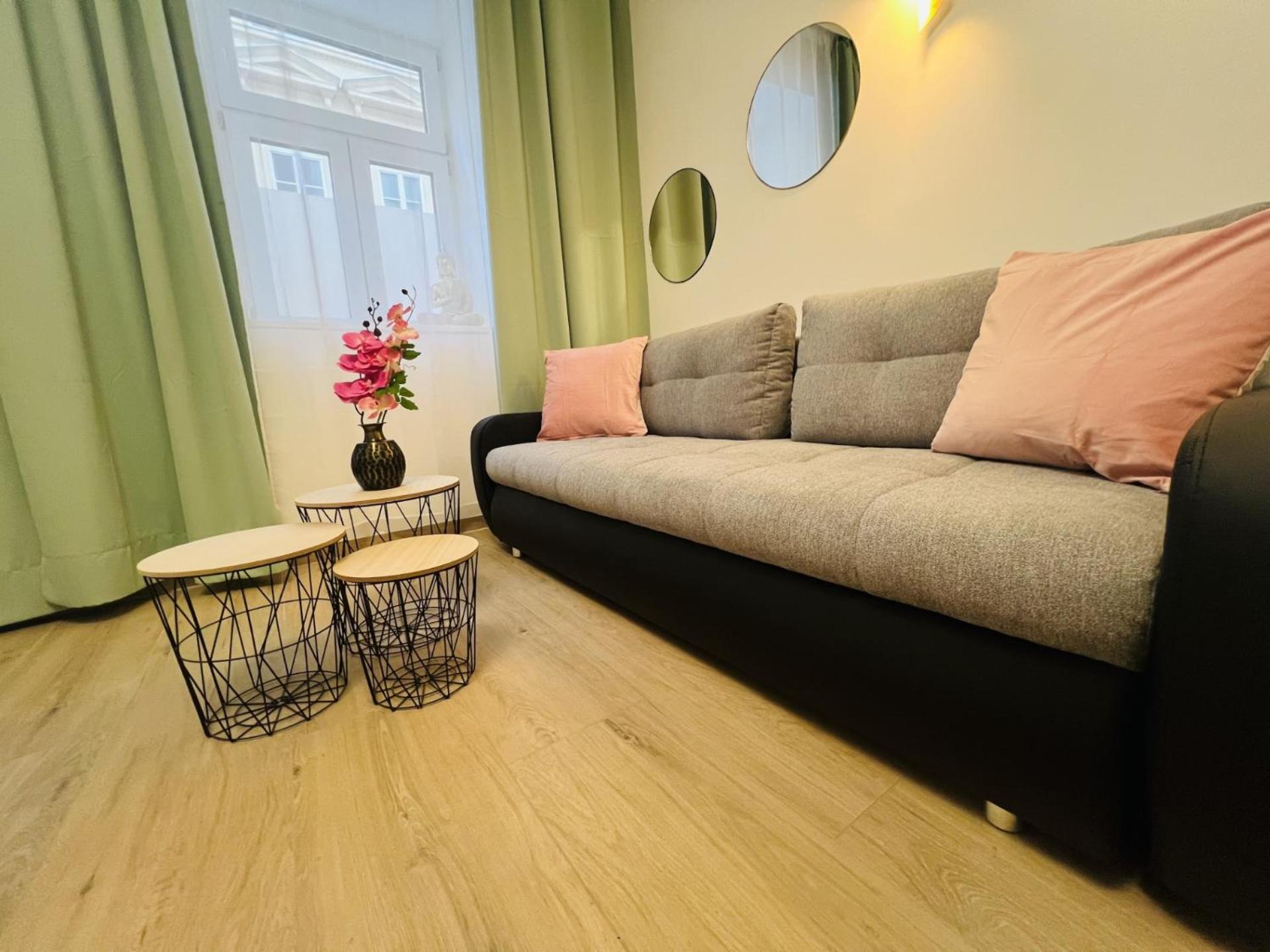 WF-Apartment Westbahnhof