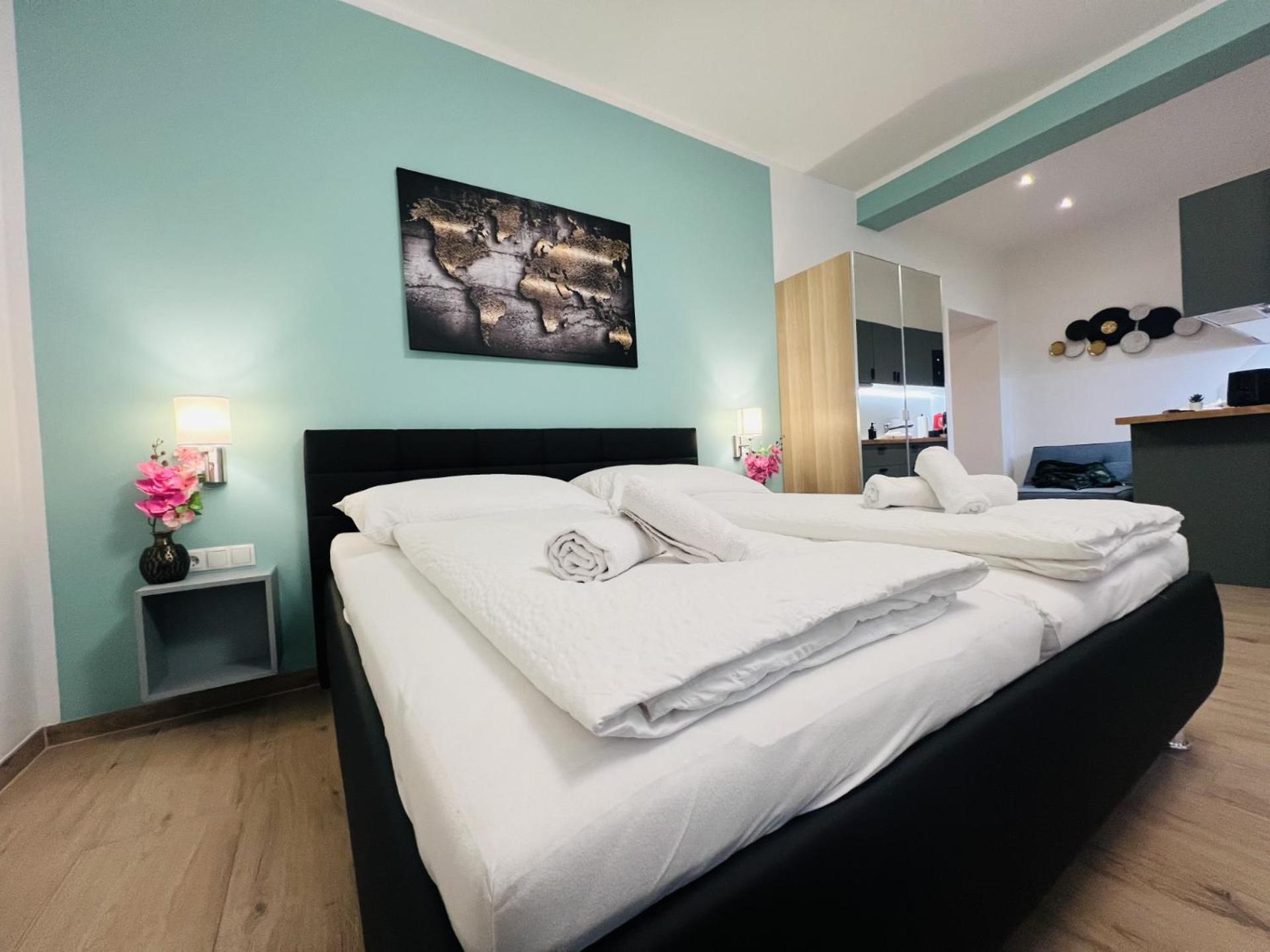 WF-Apartment Westbahnhof