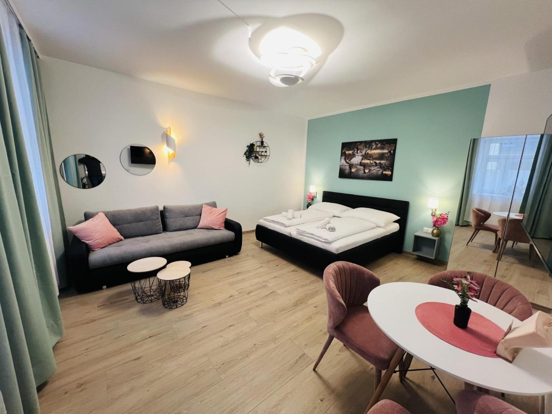 WF-Apartment Westbahnhof