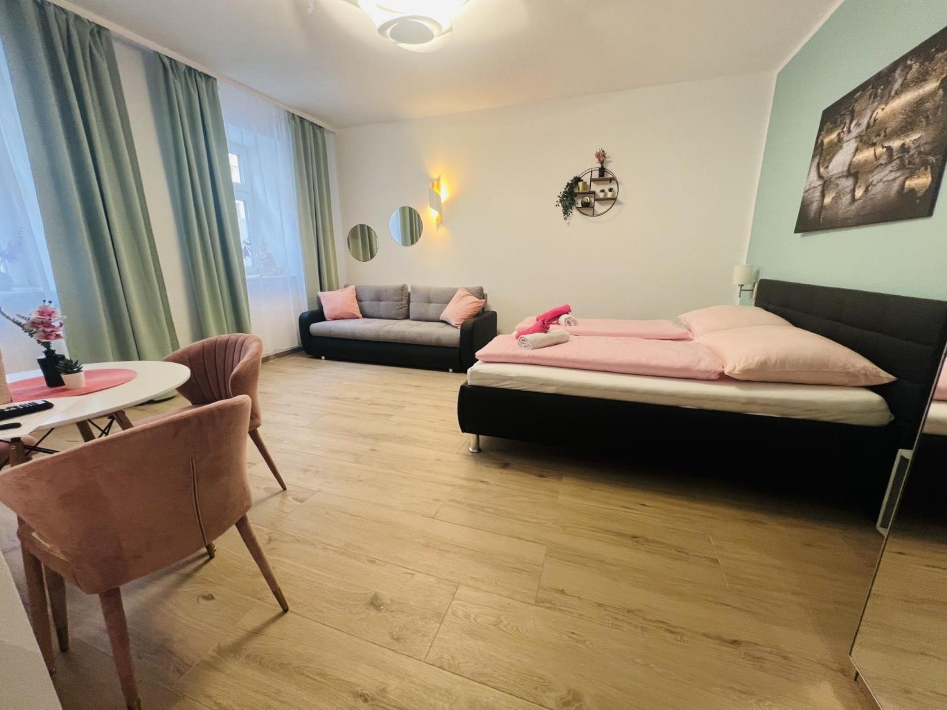 WF-Apartment Westbahnhof