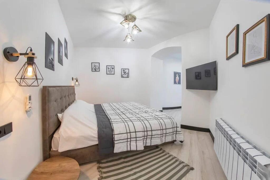 Yerevan City Center NY style Loft Apt Sleeps 8