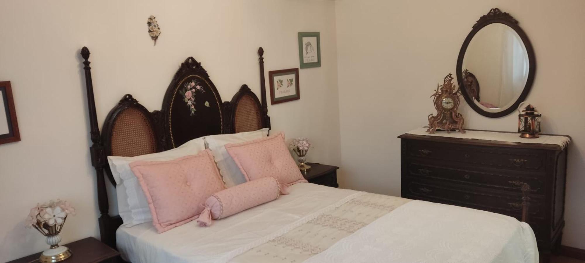 Quinta do Passal en Arcos de Valdevez — hotel room