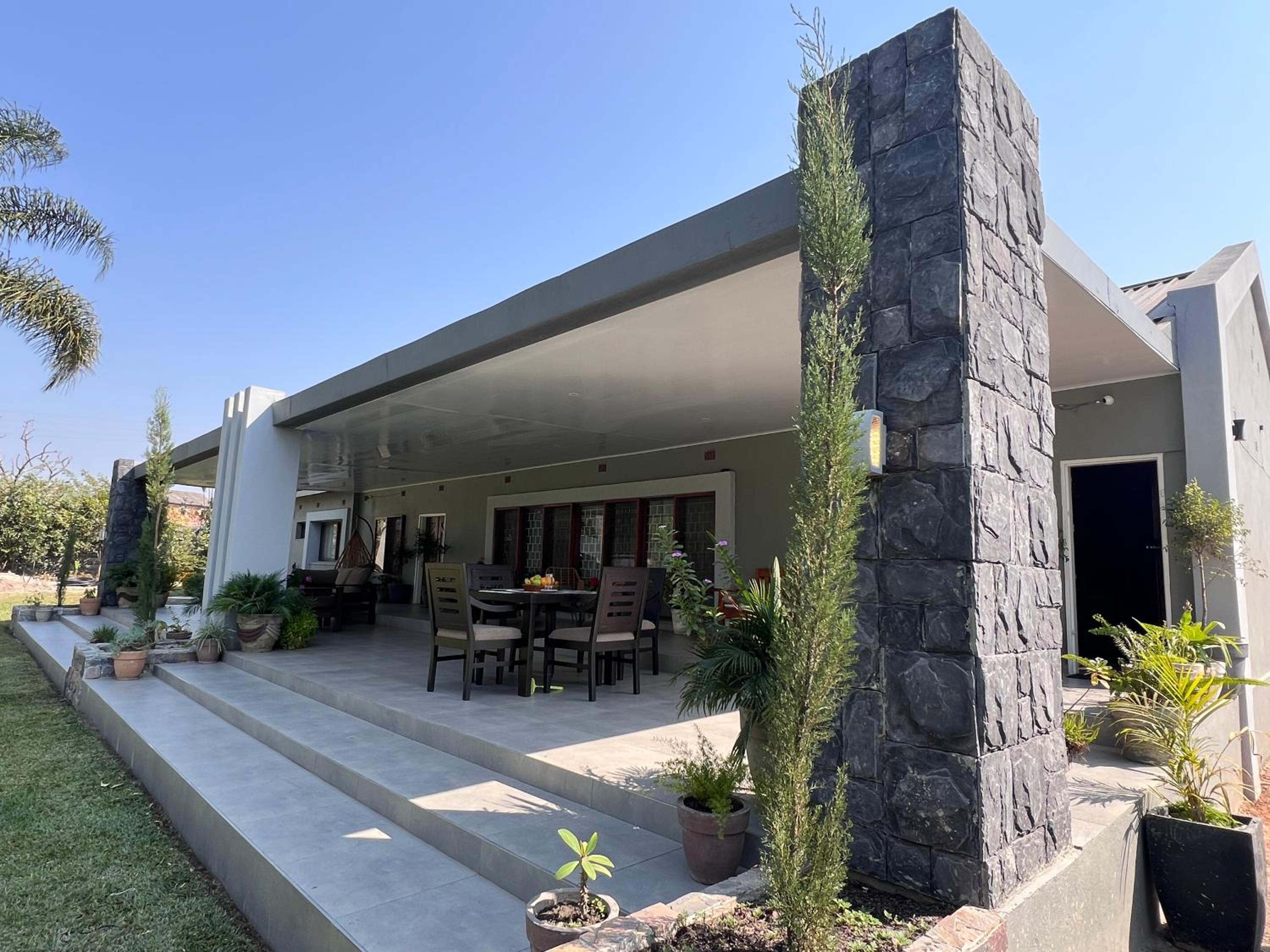 Summerfields & Gardens Lodge view 5