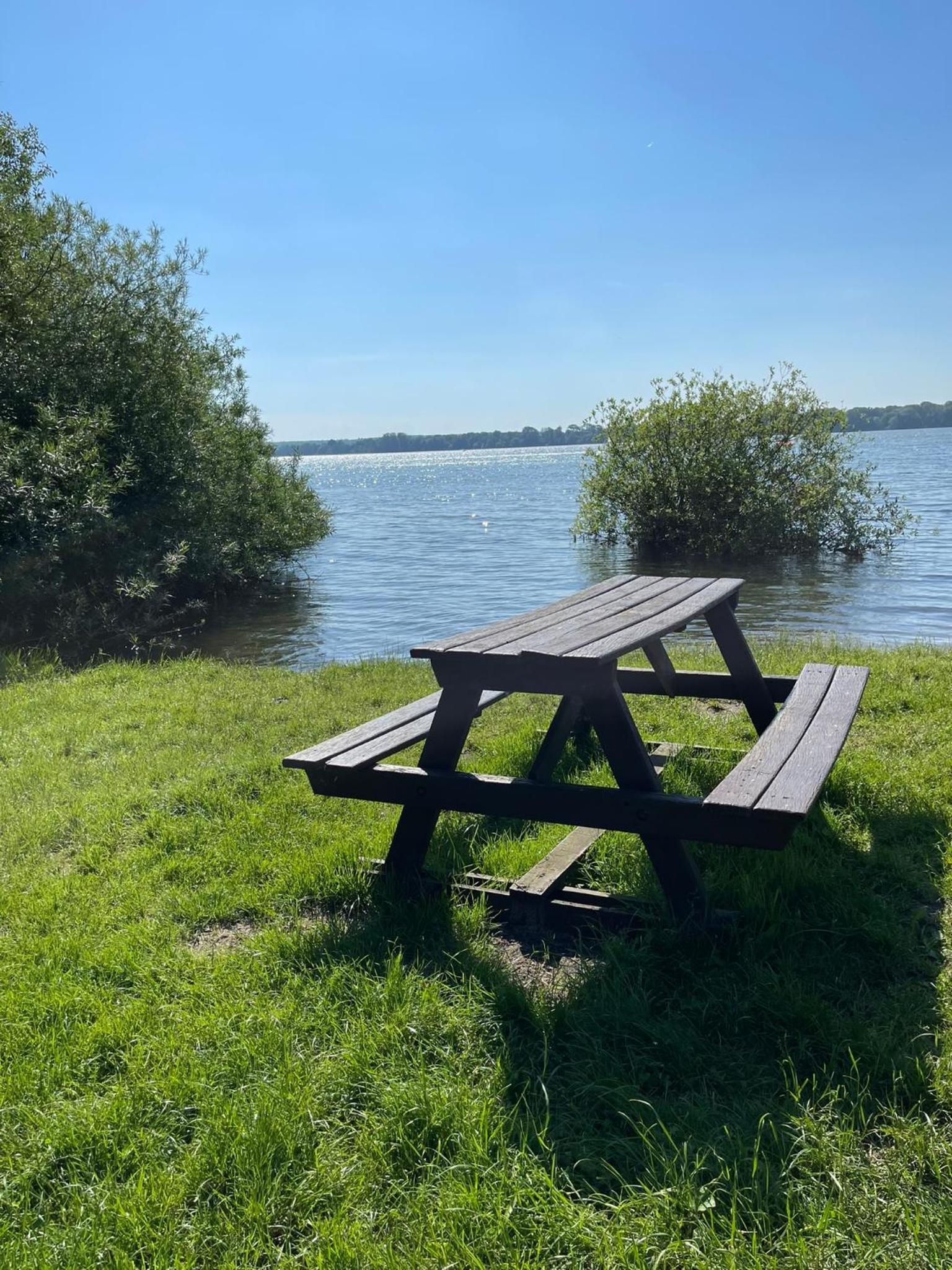 Auszeit am Schweriner See