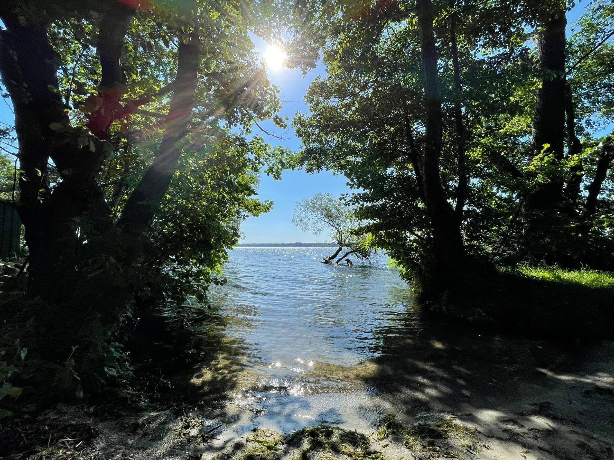Auszeit am Schweriner See
