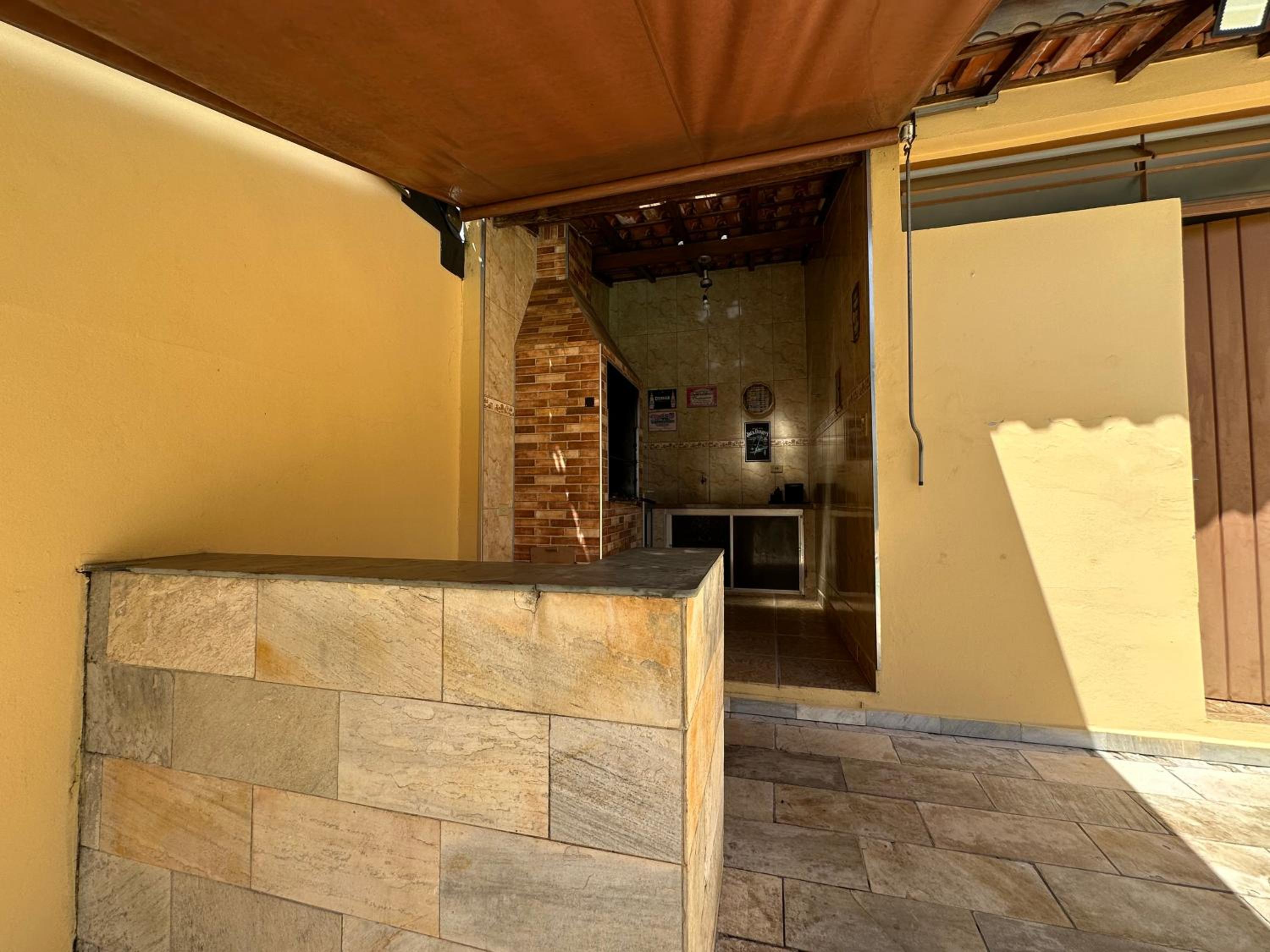 Casa com Piscina no Centro - 13 pessoas - Churrasqueira - Elegante