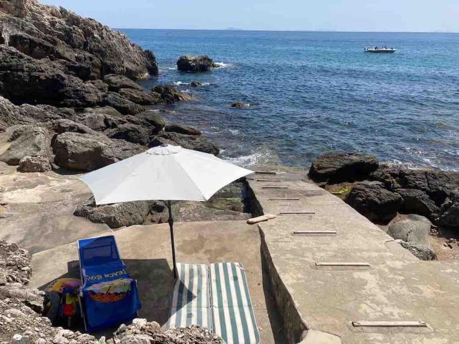Casa al mare con spiaggia privata condominiale view 5