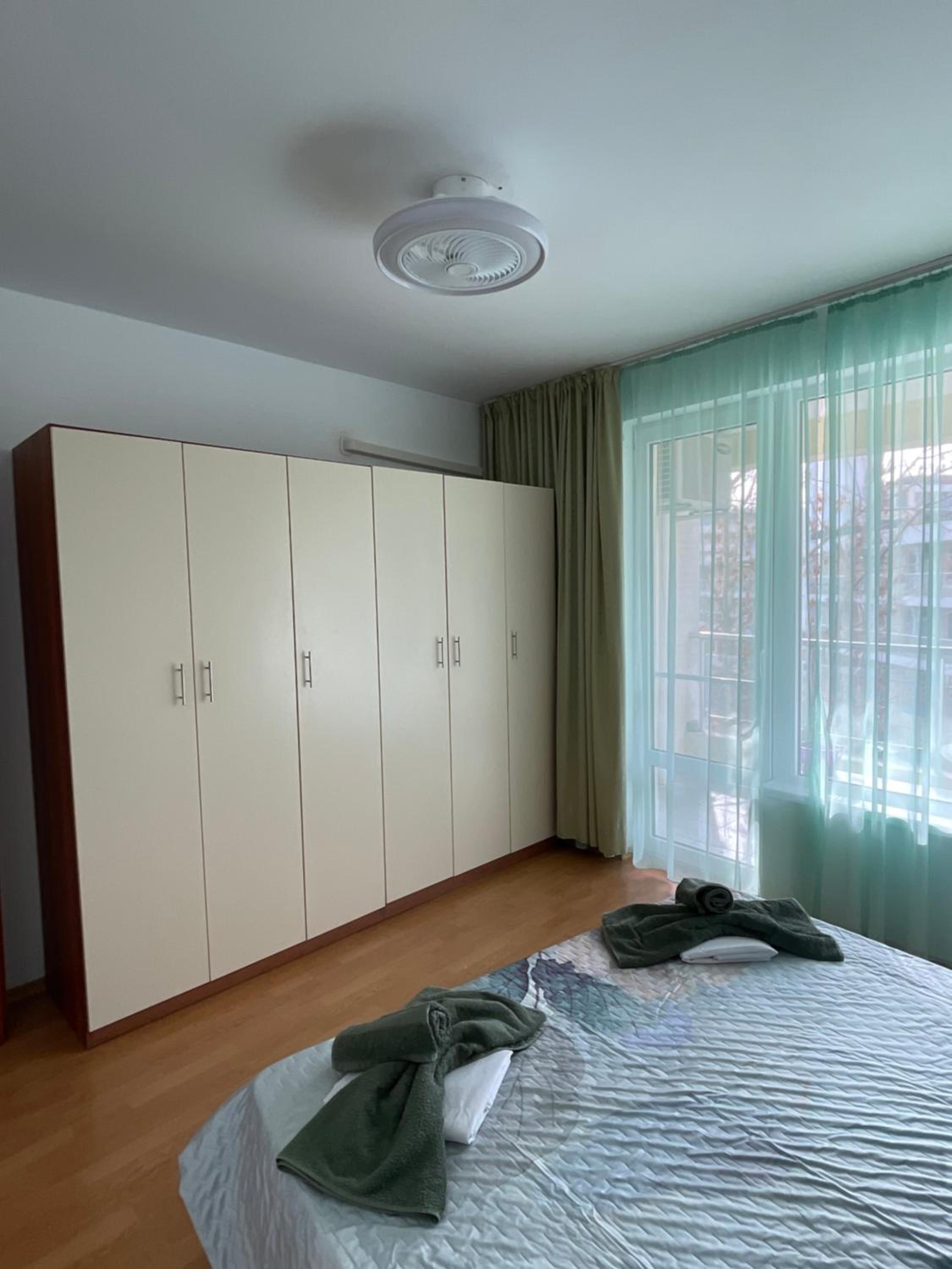 Yassen Holiday Village apartmány v soukromí