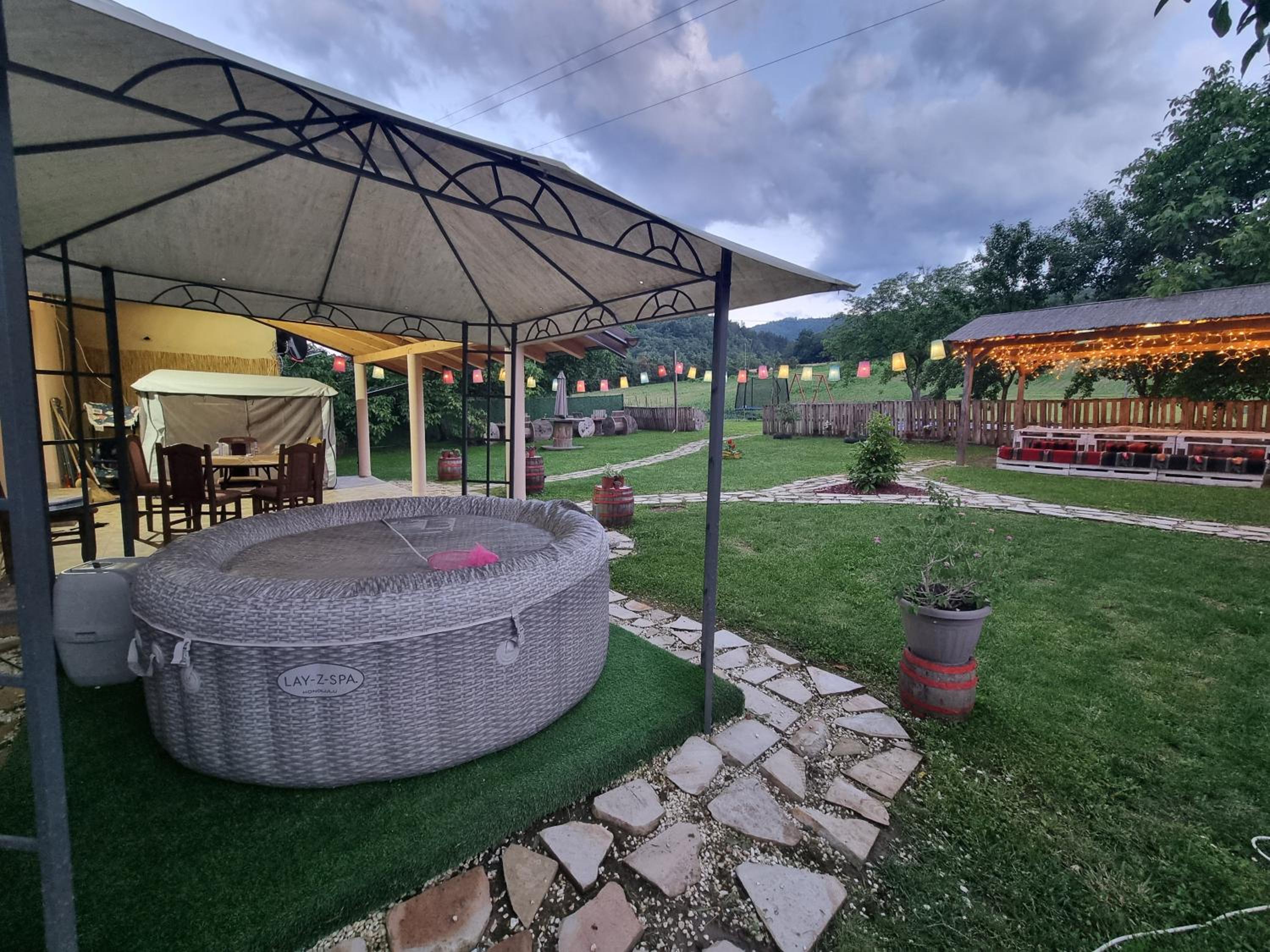 Hacijenda Milosavljević view 3