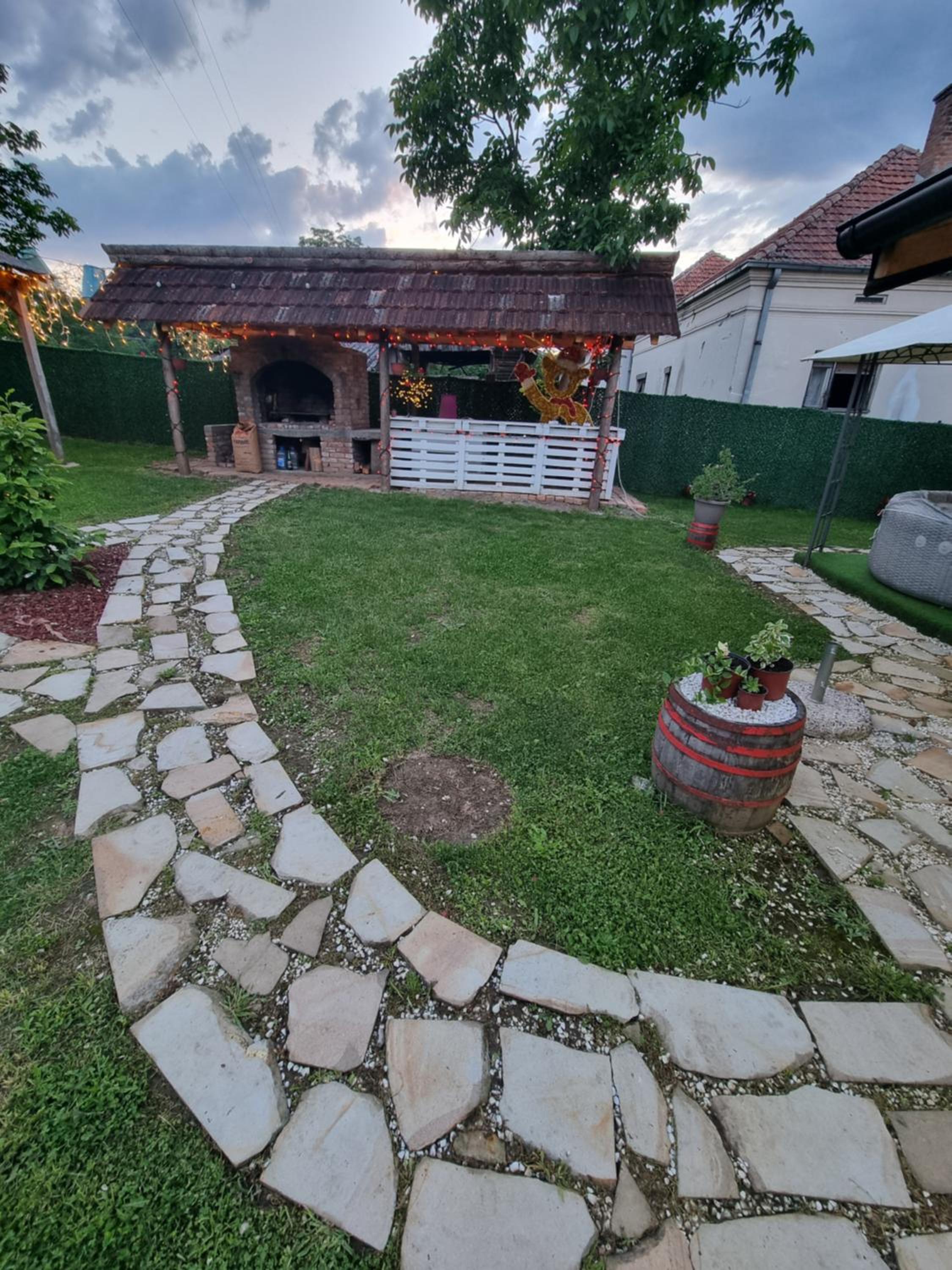 Hacijenda Milosavljević view 2