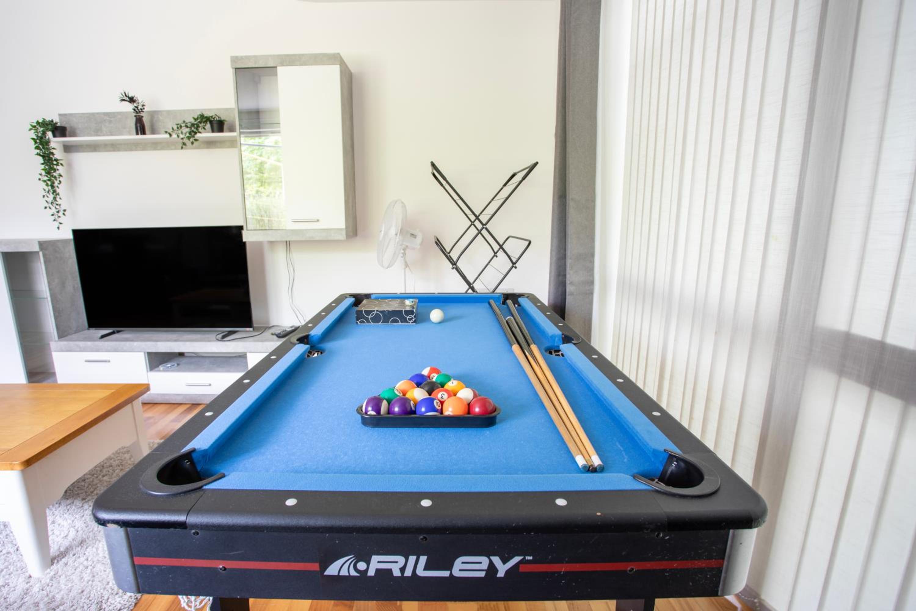 activities & amenities