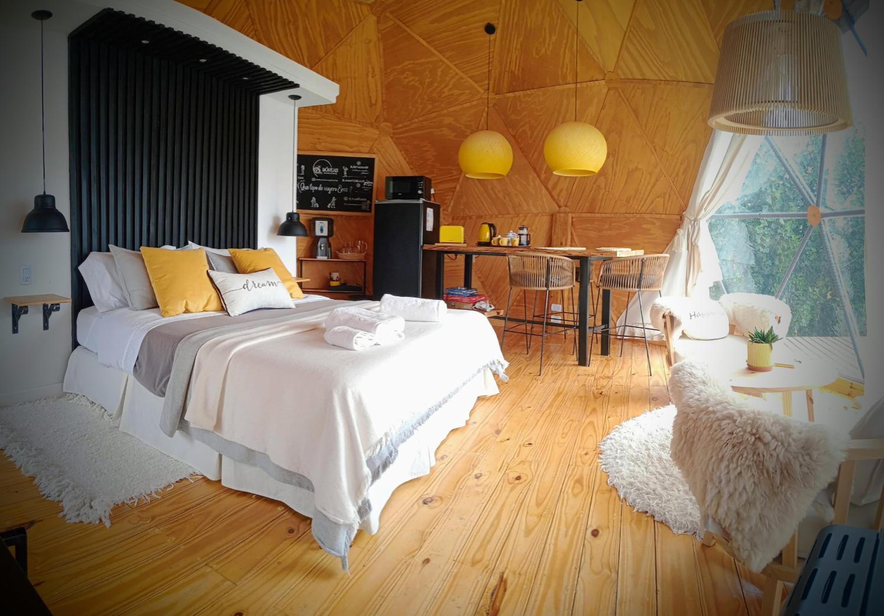 Bóreas Ecoluxury Glamping