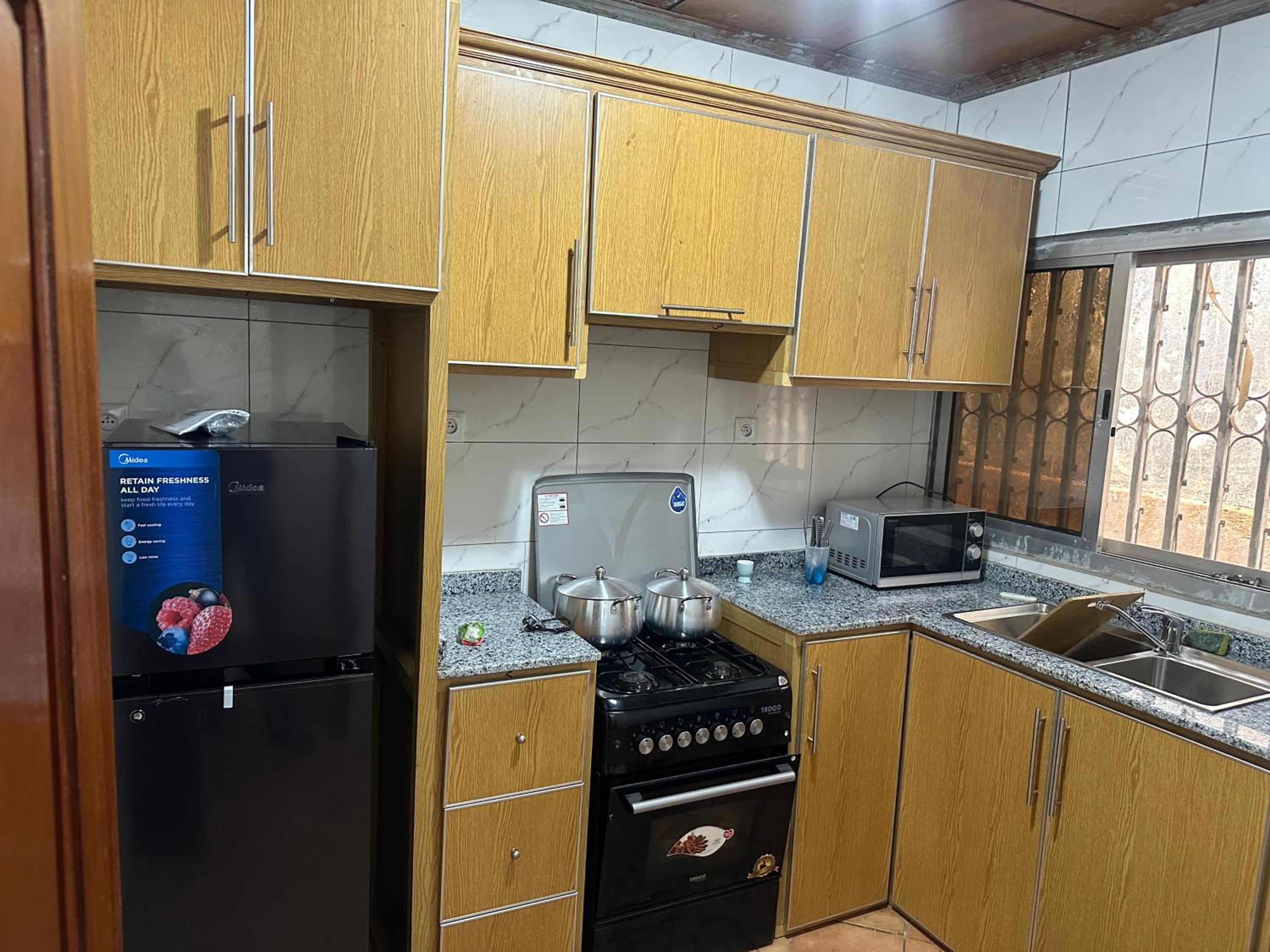 kitchen