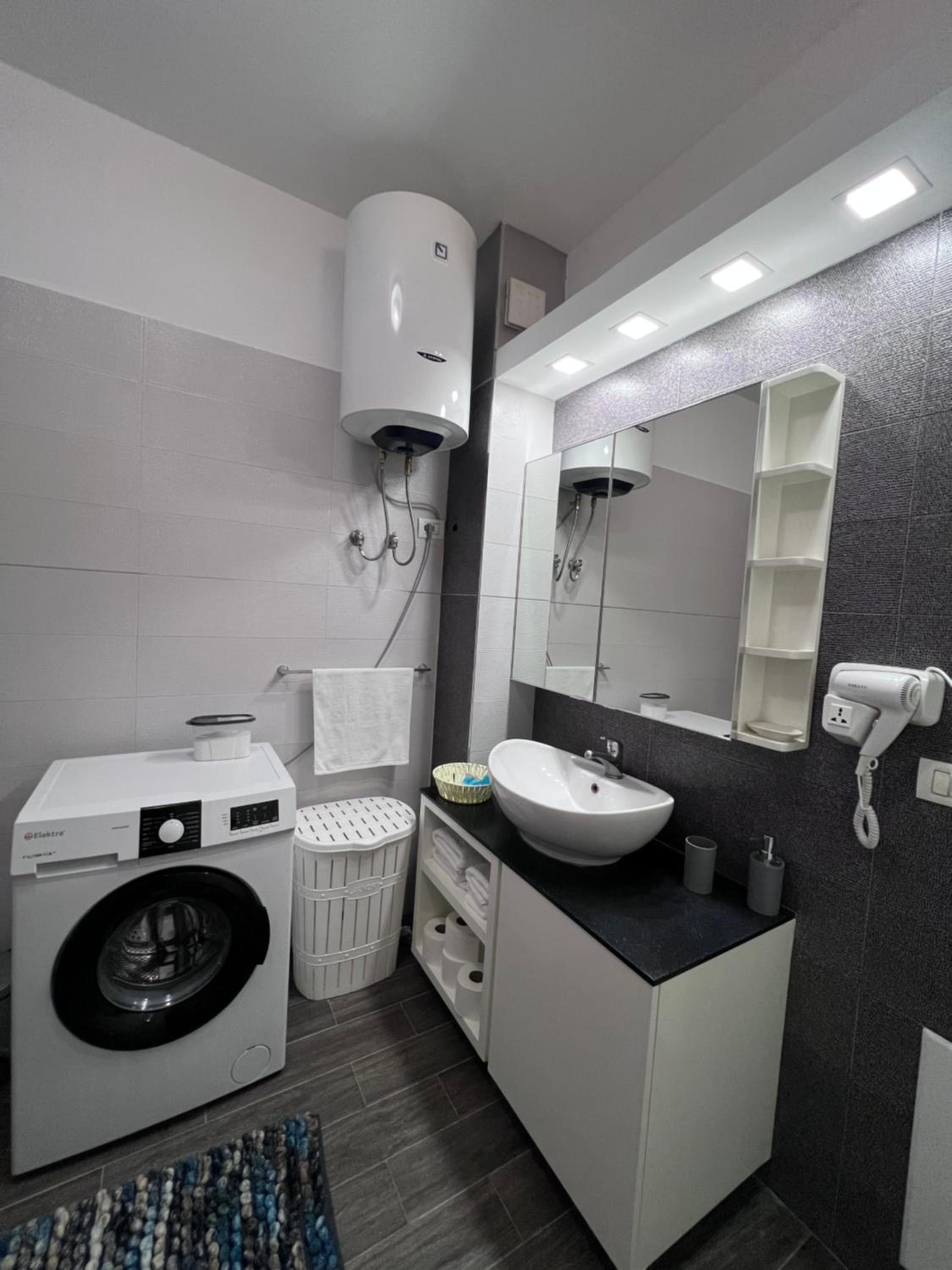 Stadio apartments Shkoder