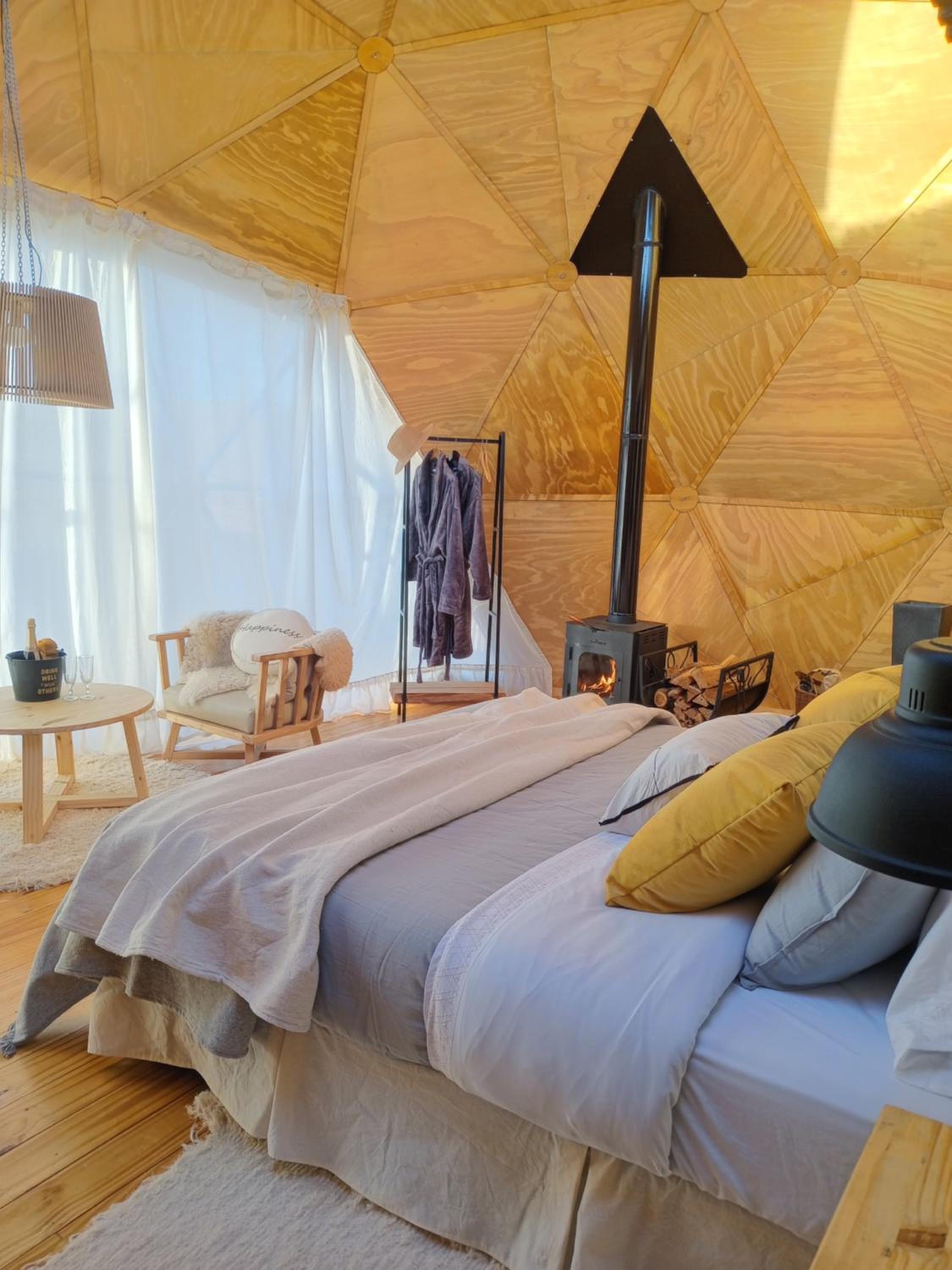 Bóreas Ecoluxury Glamping