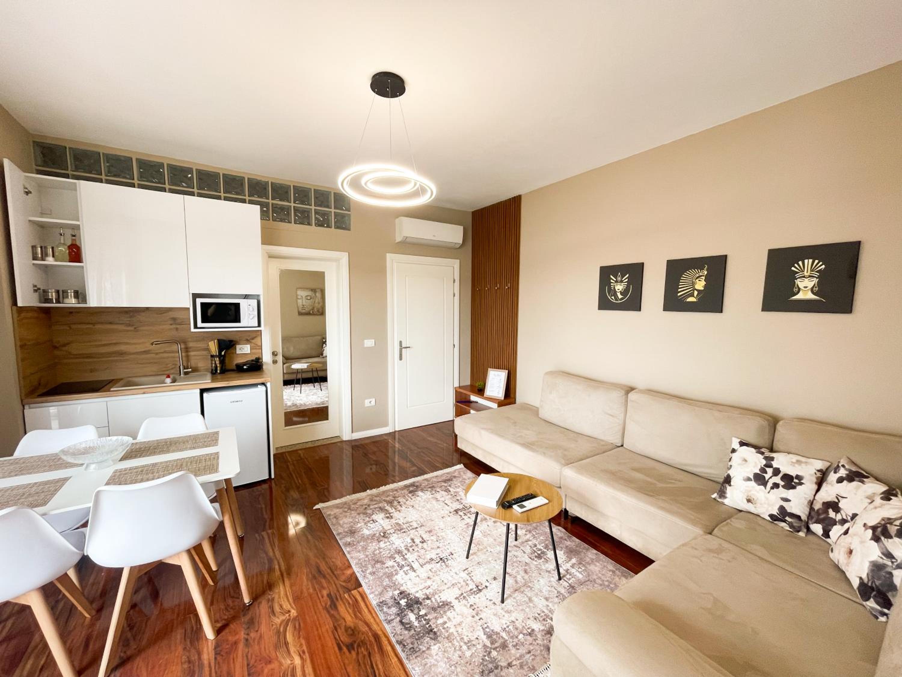 Stadio apartments Shkoder