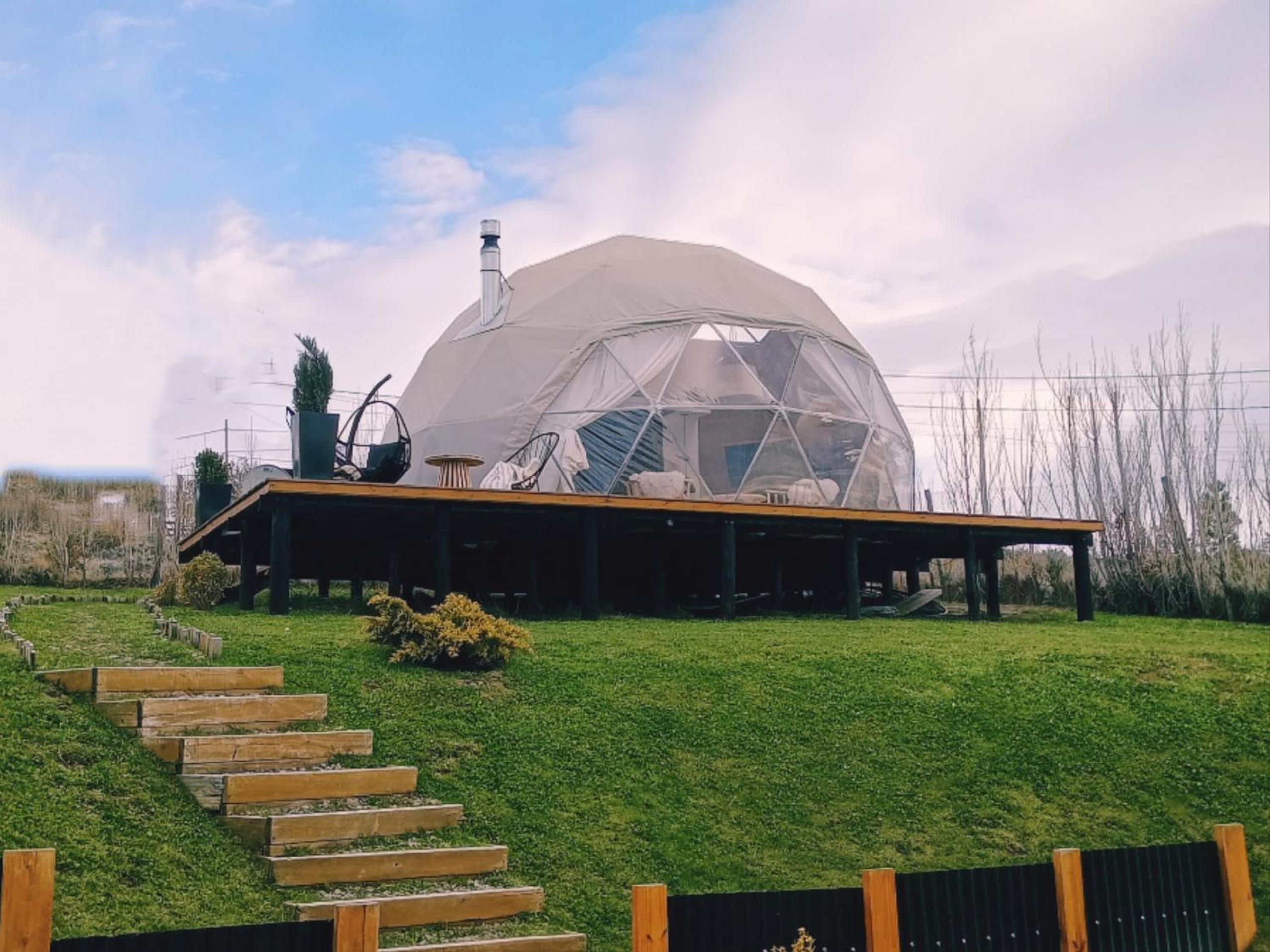 Bóreas Ecoluxury Glamping