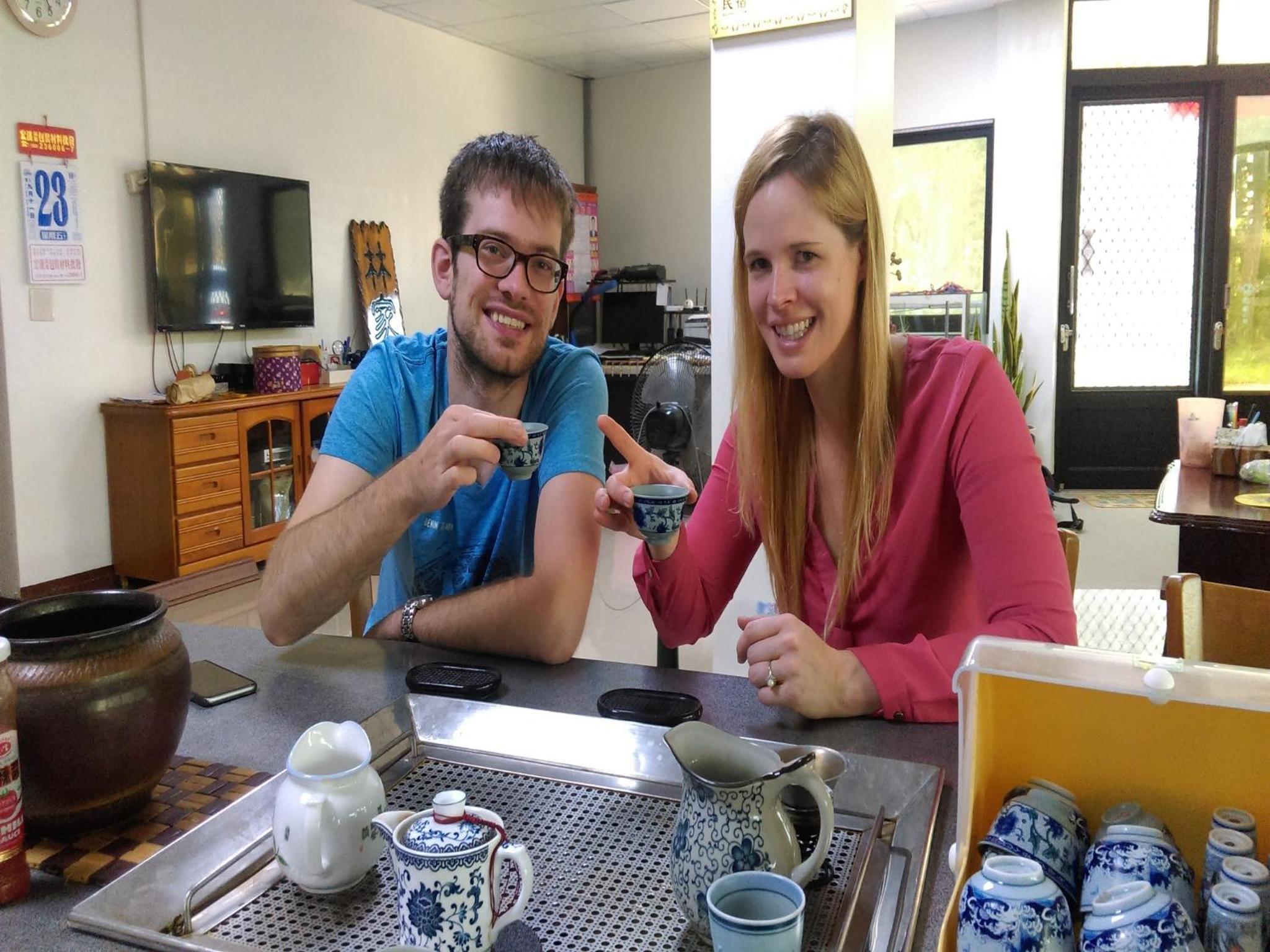 Lin Tea B&B