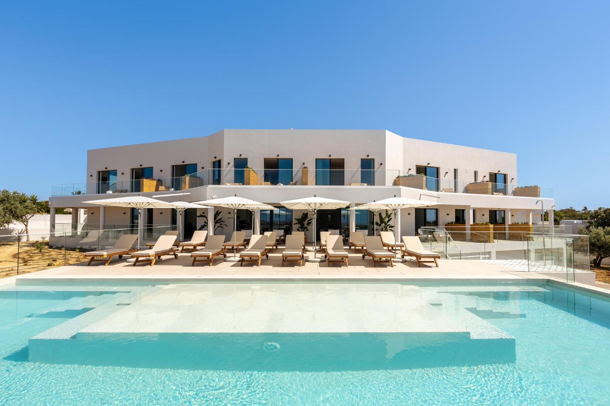 Villa Loreto view 3