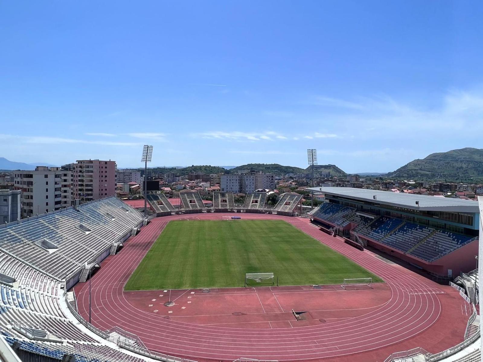 Stadio apartments Shkoder