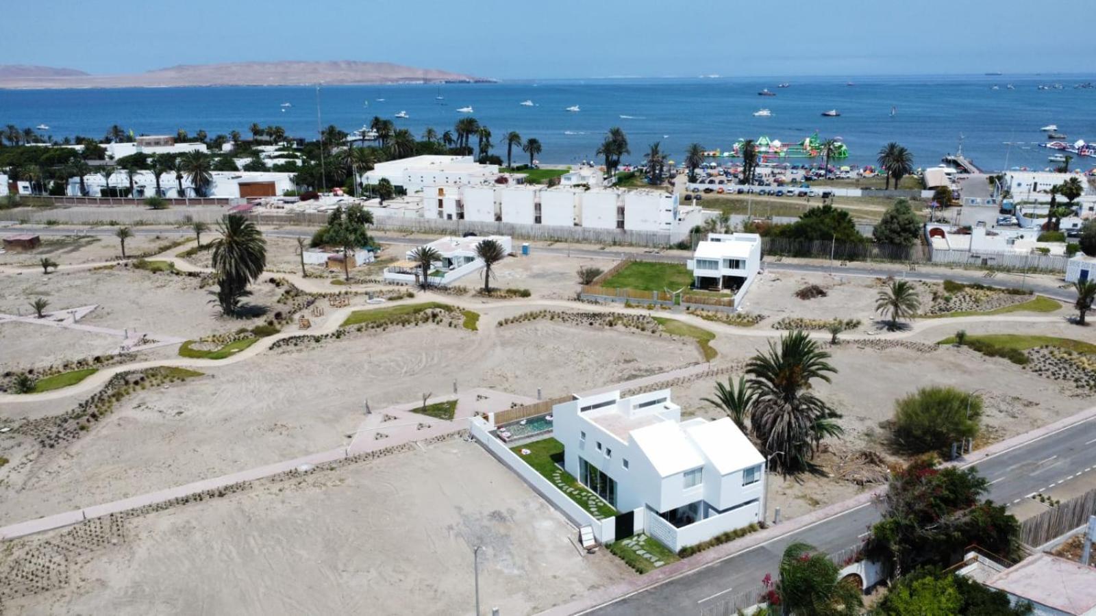 Casa D30 Oasis Bahía Paracas view 4
