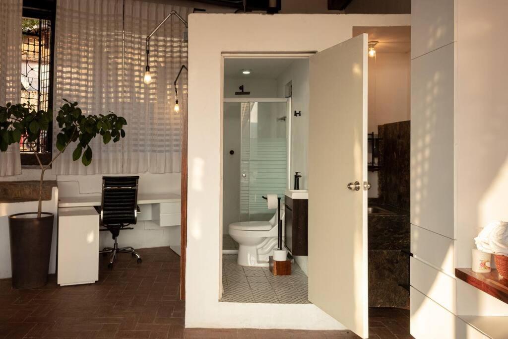 bathroom